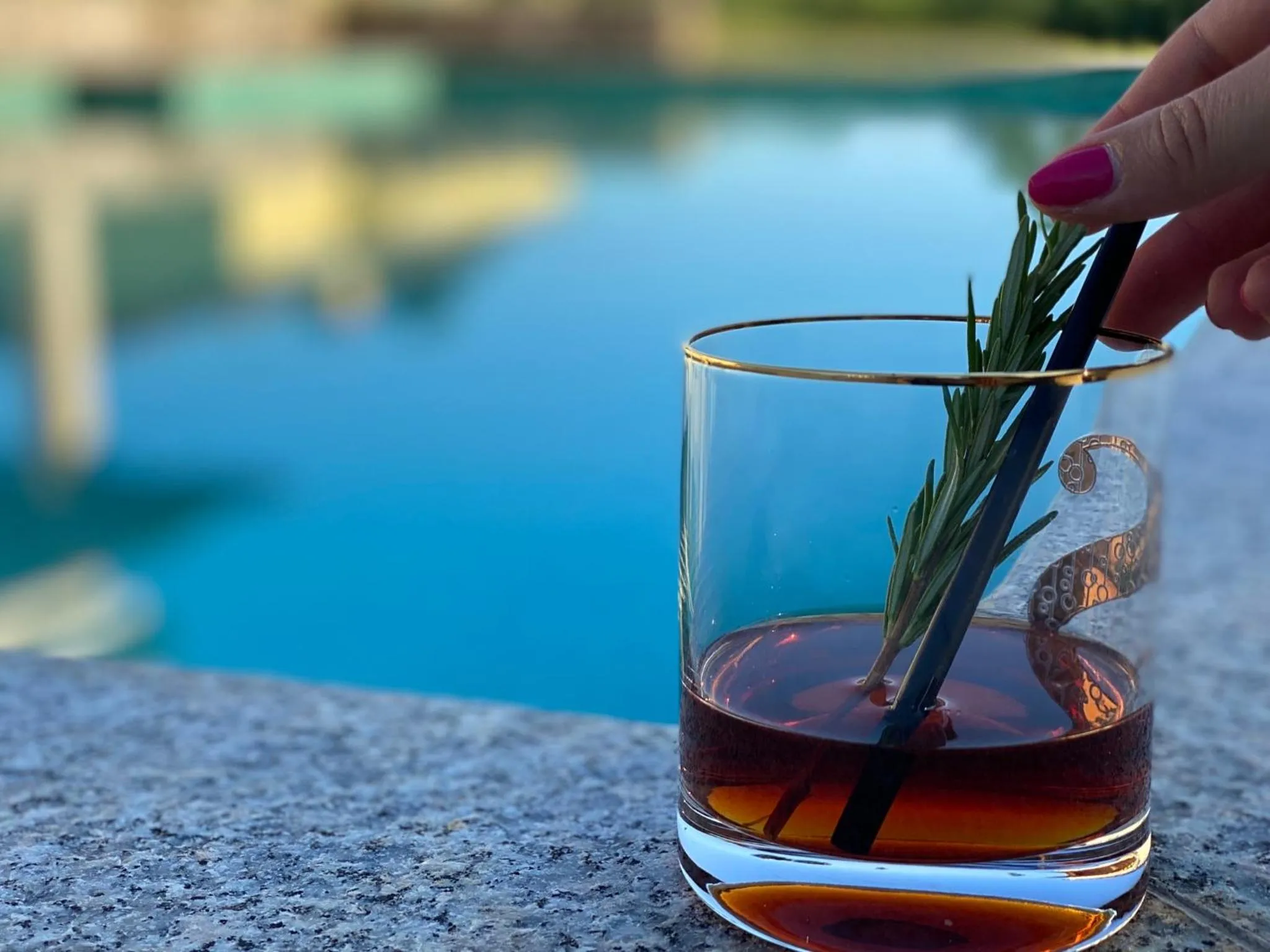 Alcoholic drinks in Le Village Sarzana