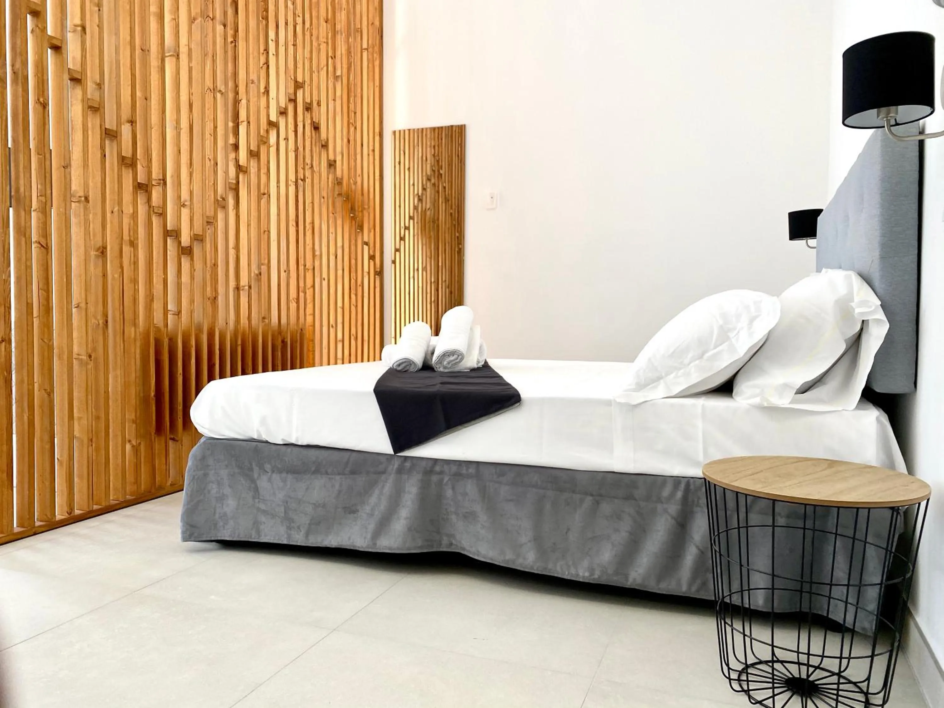 Bedroom, Bed in Le Village Sarzana