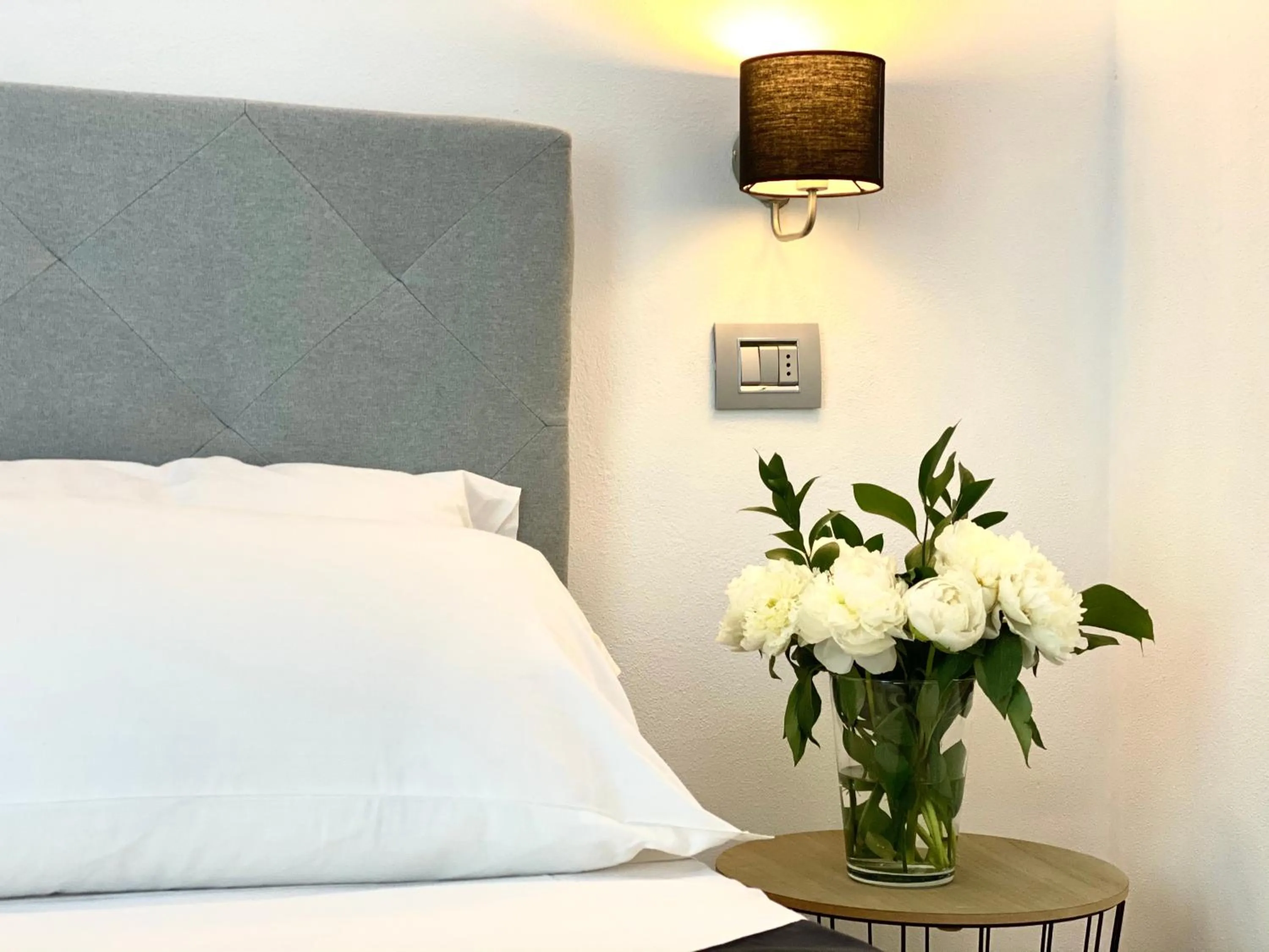 Bedroom, Bed in Le Village Sarzana