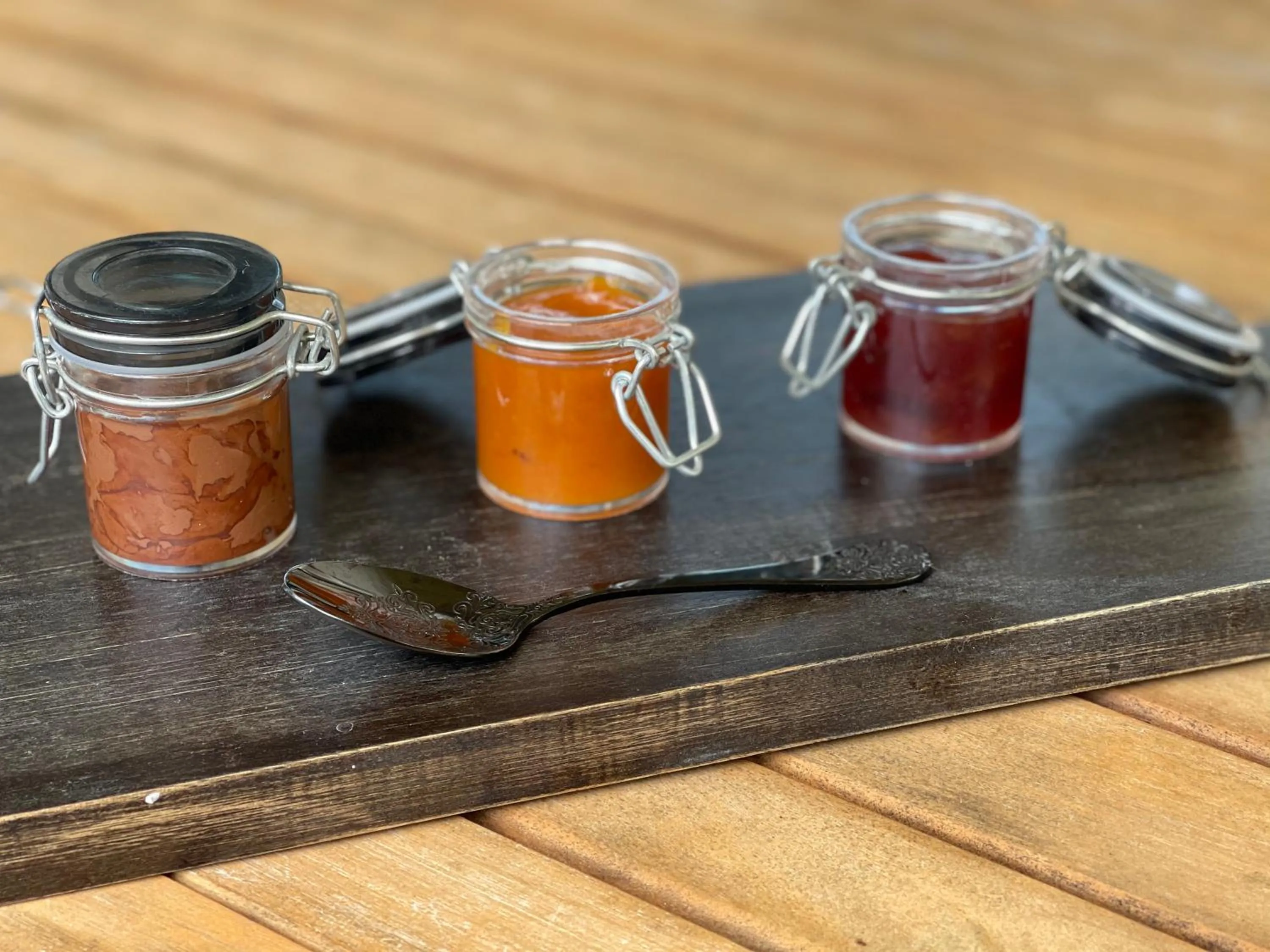 Breakfast in Le Village Sarzana