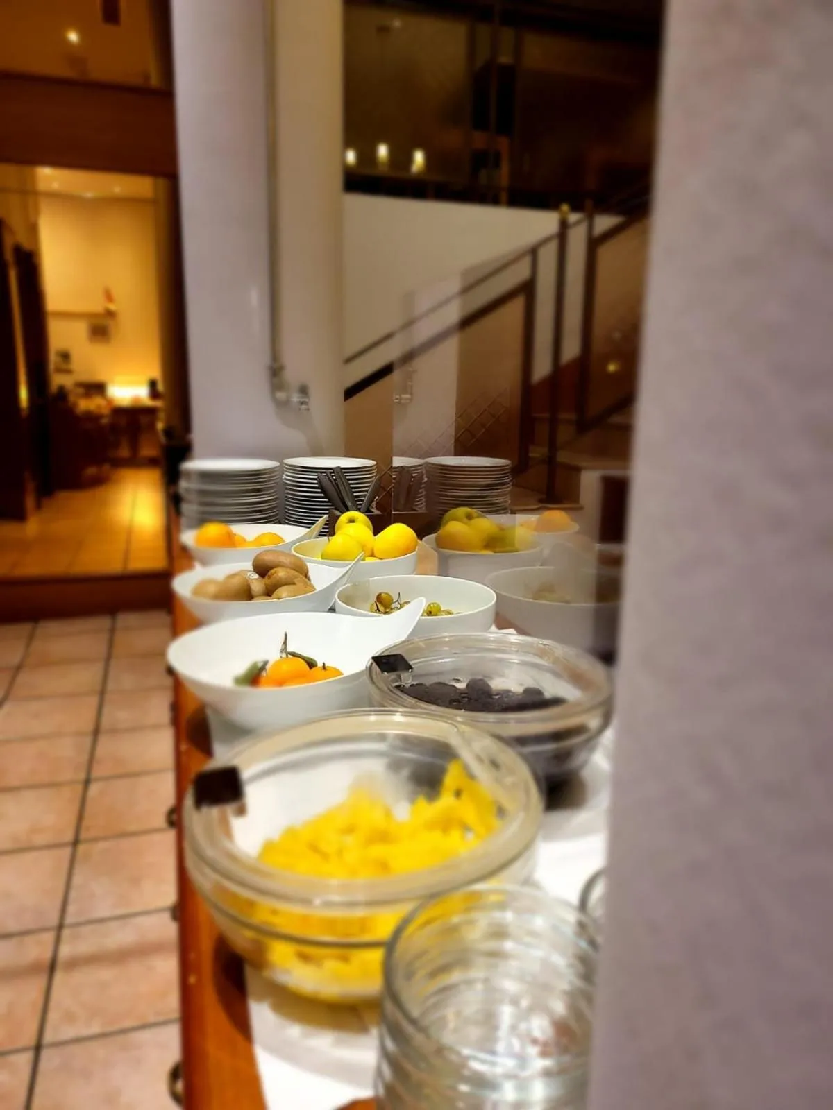 Lounge or bar in Hotel Norden Palace