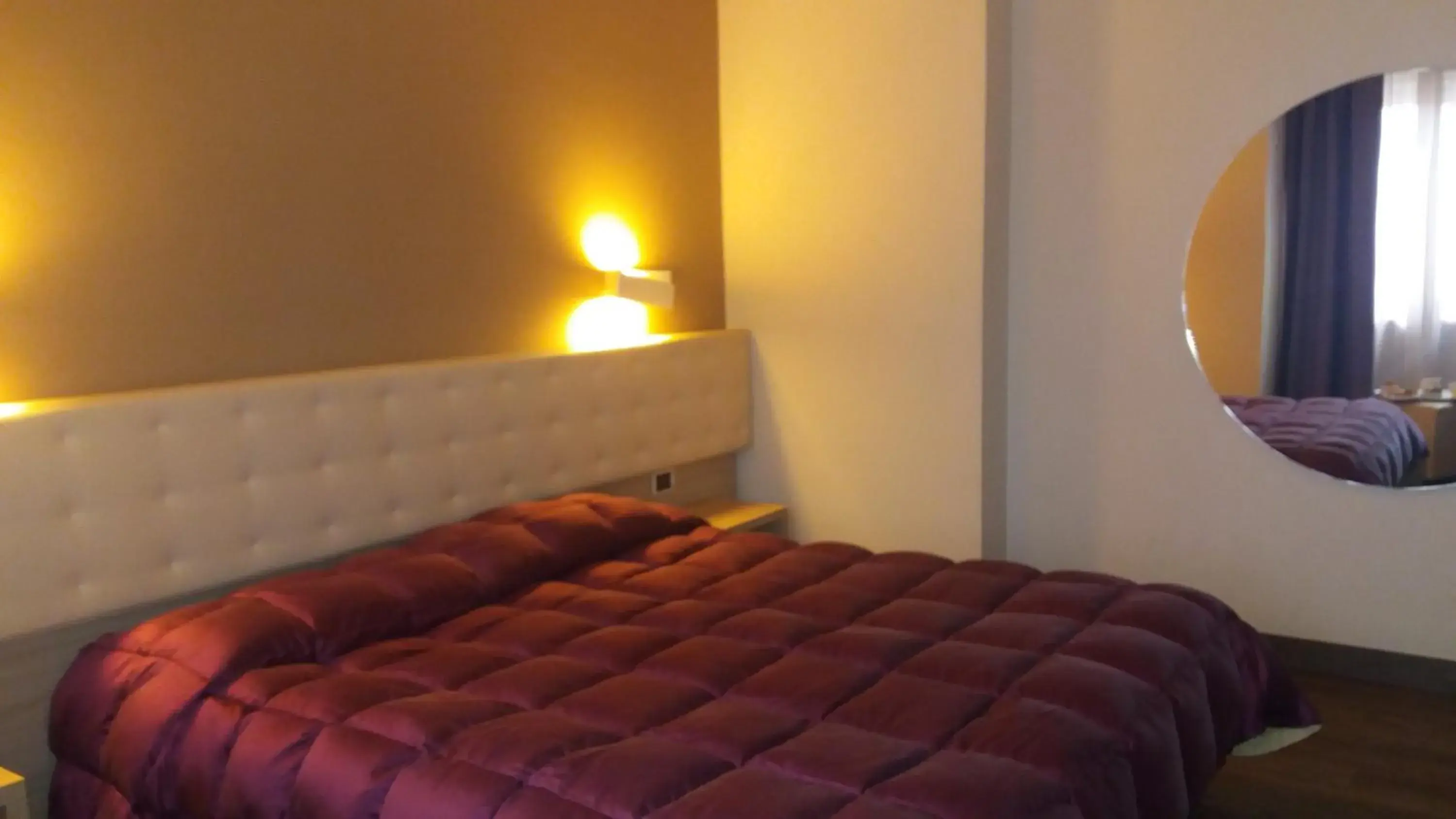 Double Room in Hotel Norden Palace Double Room in Hotel Norden Palace