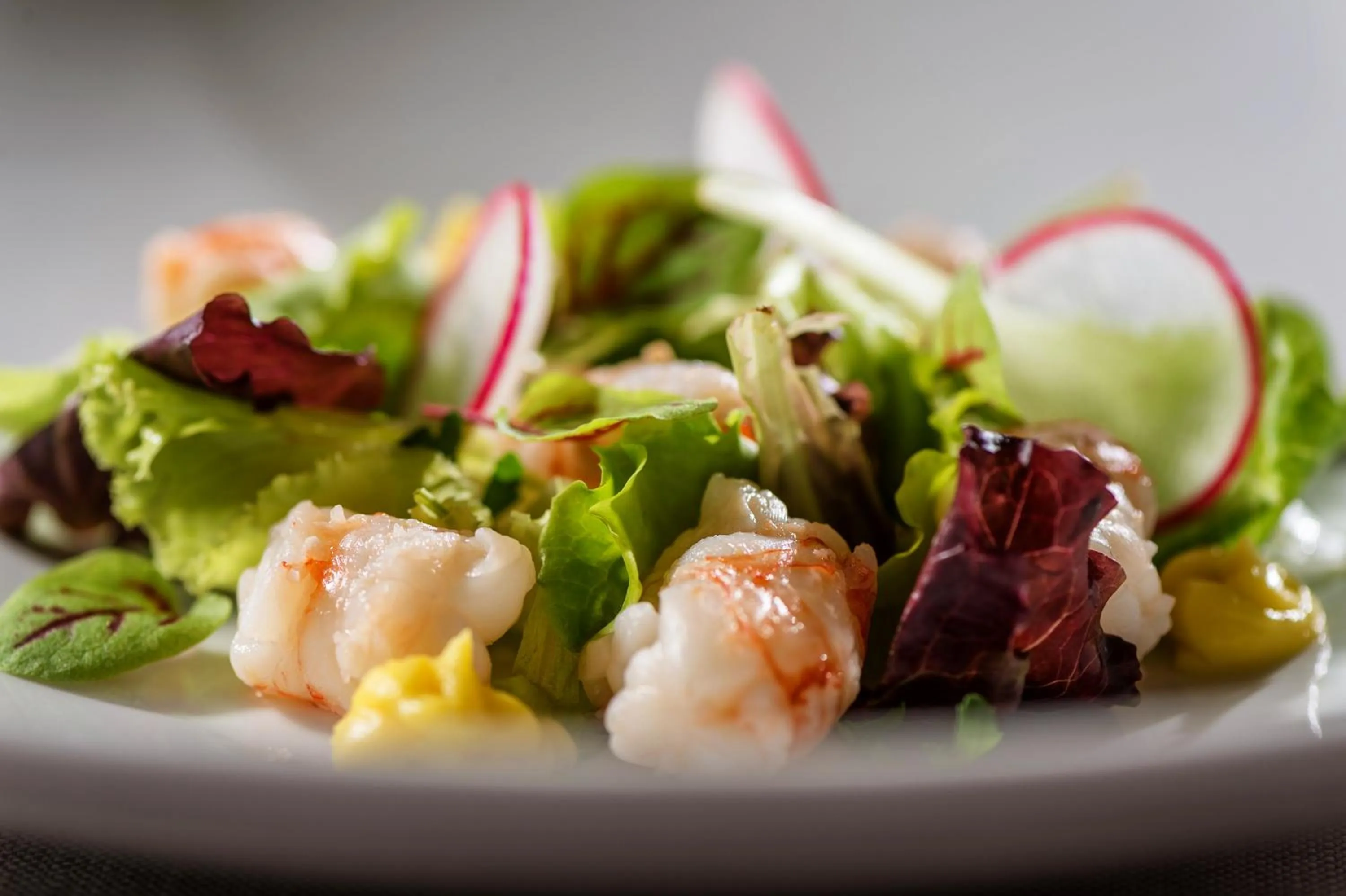 Restaurant/places to eat in Baia del Mar Beach Boutique Hotel