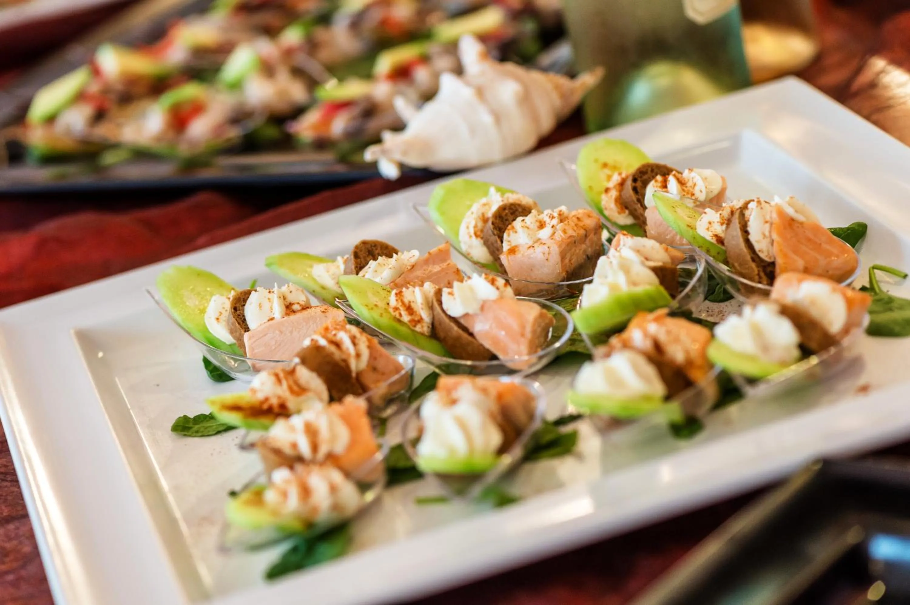 Restaurant/places to eat in Baia del Mar Beach Boutique Hotel