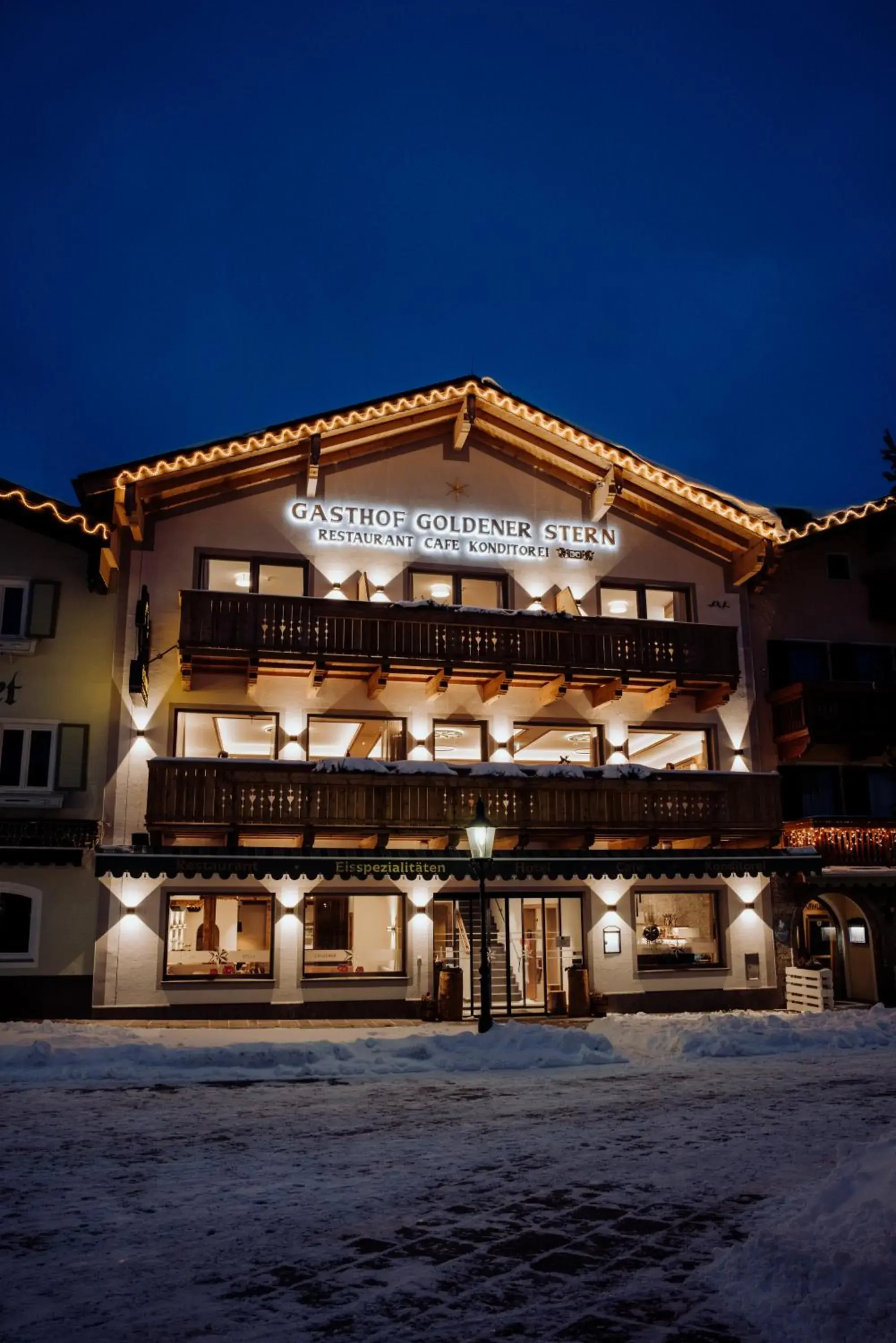 Hotel Goldener Stern Hotel Goldener Stern