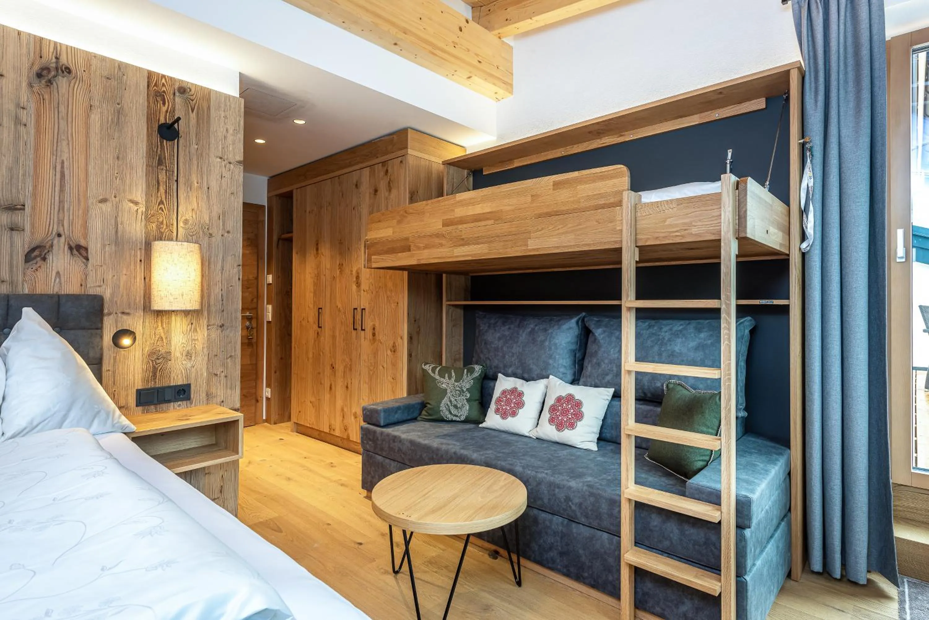 Photo of the whole room, Bed in Hotel Goldener Stern