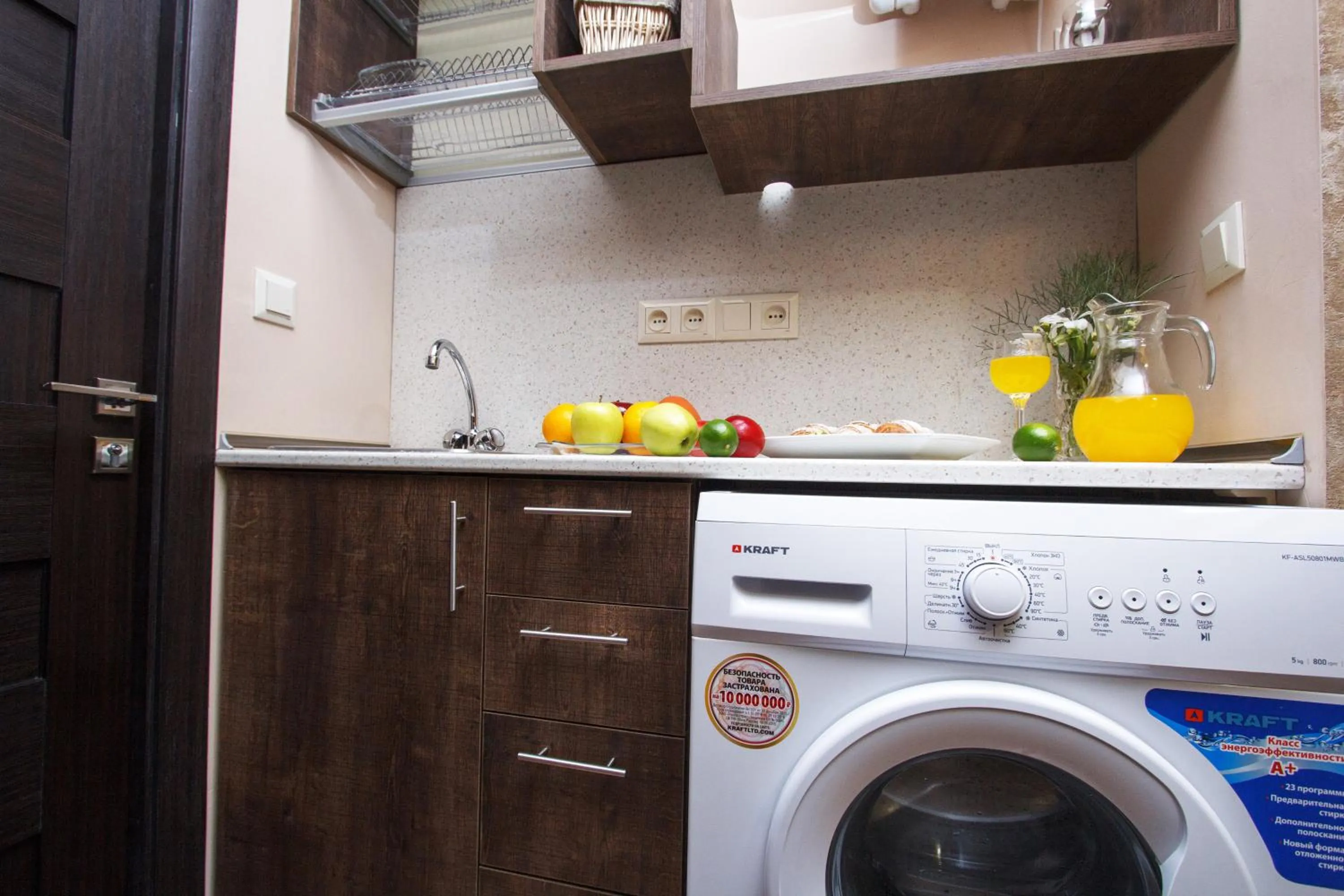 Property building in WOW Guest house in apartment 141