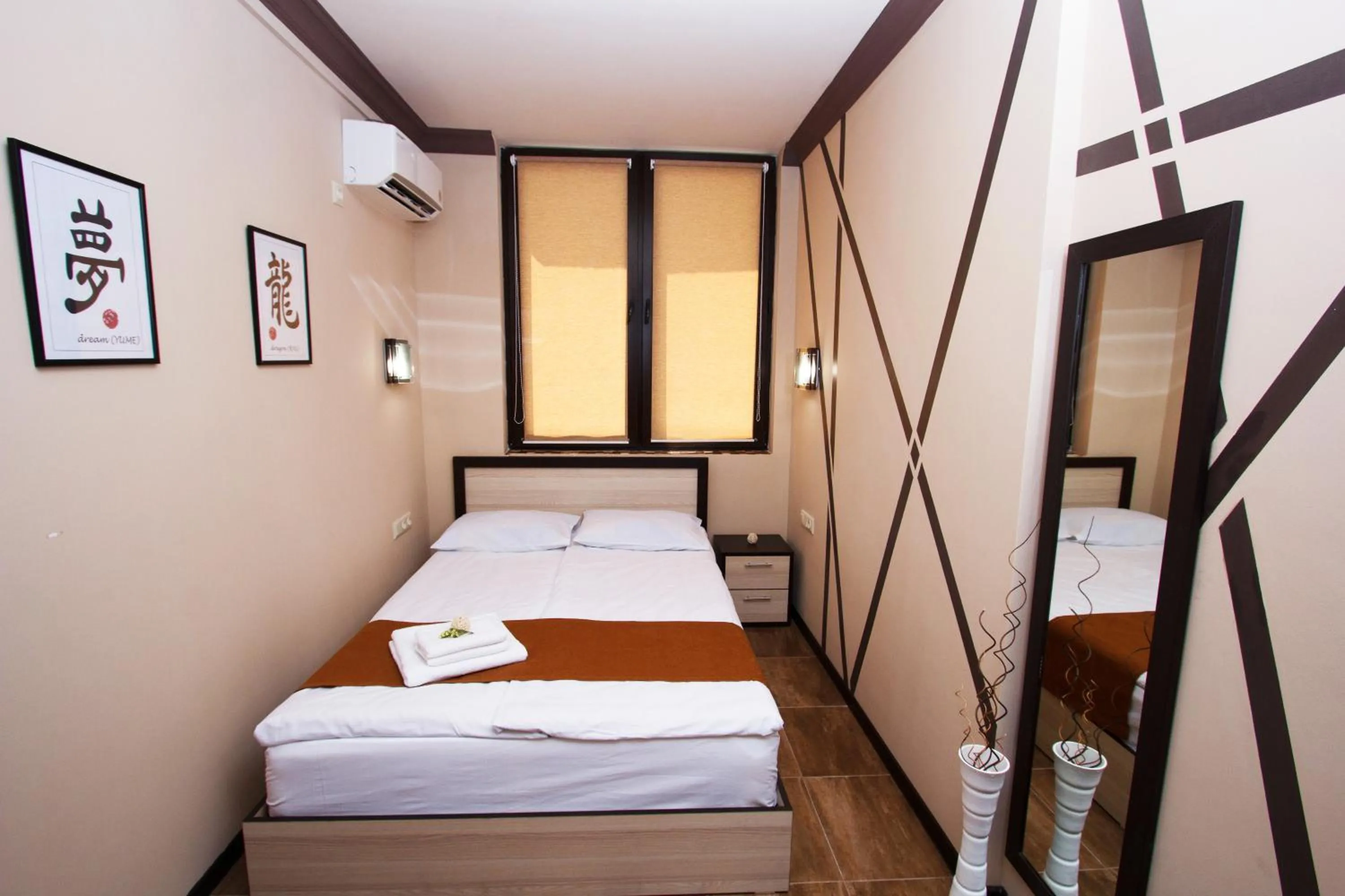 Photo of the whole room, Bed in WOW Guest house in apartment 141