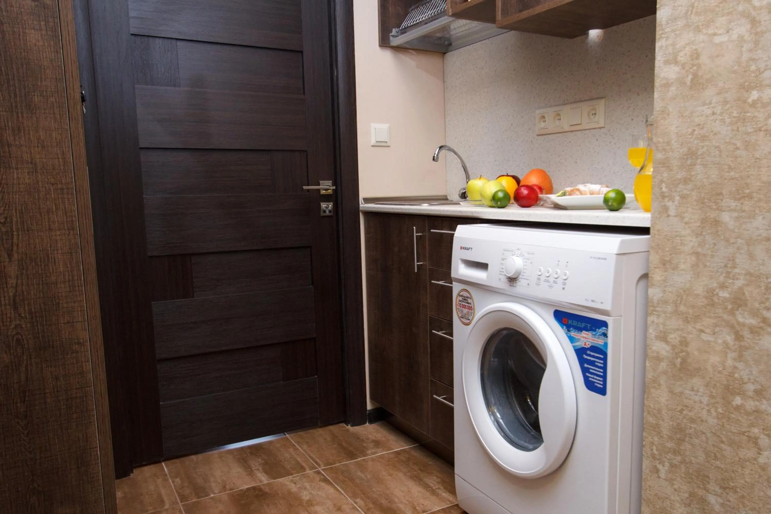Property building in WOW Guest house in apartment 141