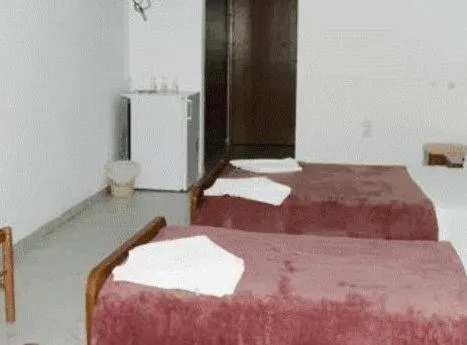 Twin Room in Melissa Hotel