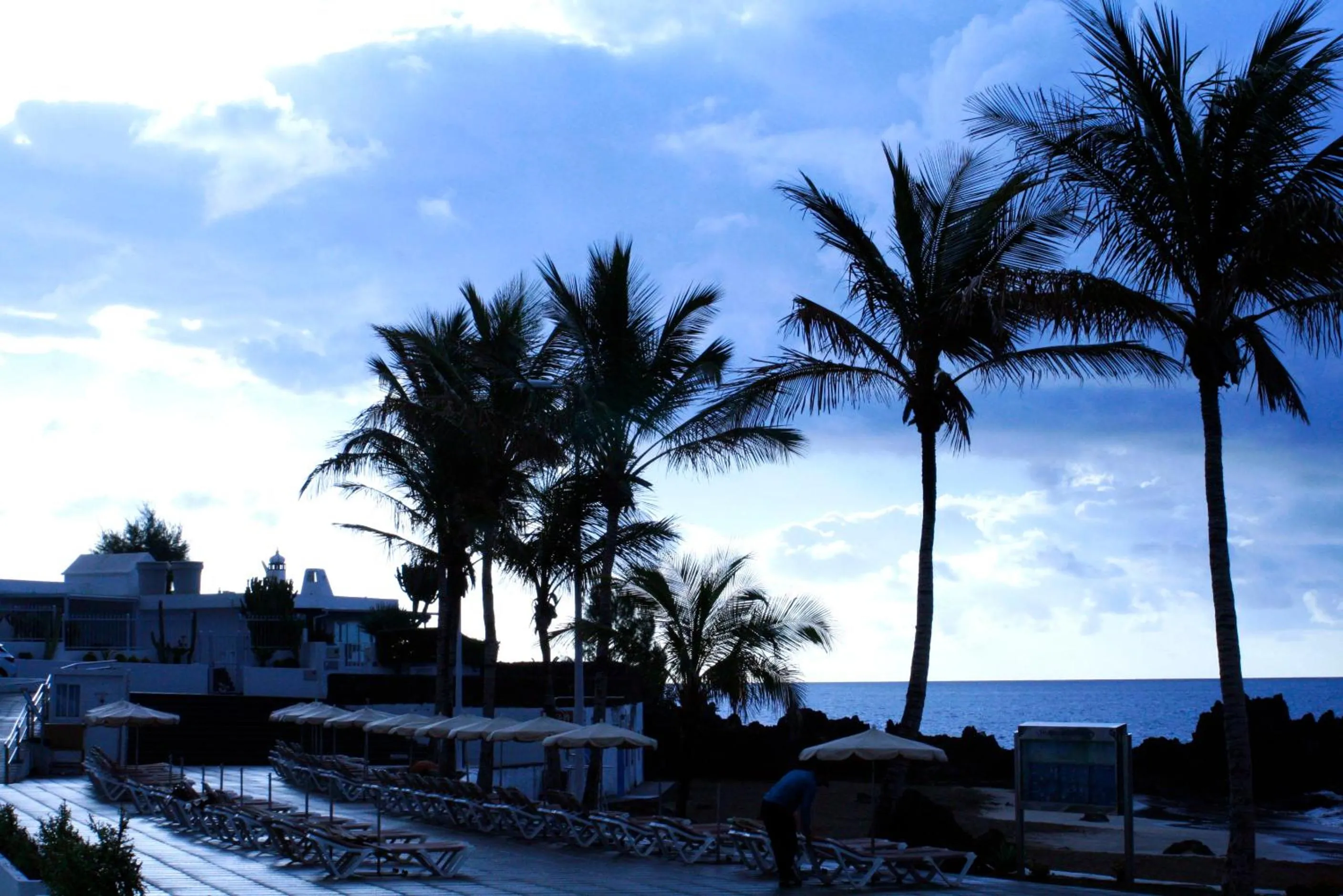 Beach in Casa Los Jardines