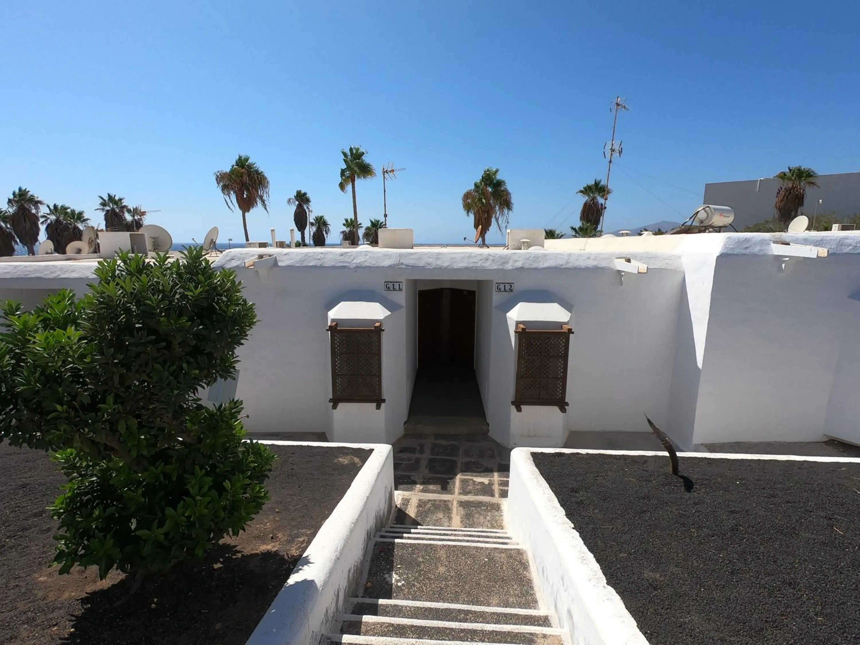 Property building in Casa Los Jardines