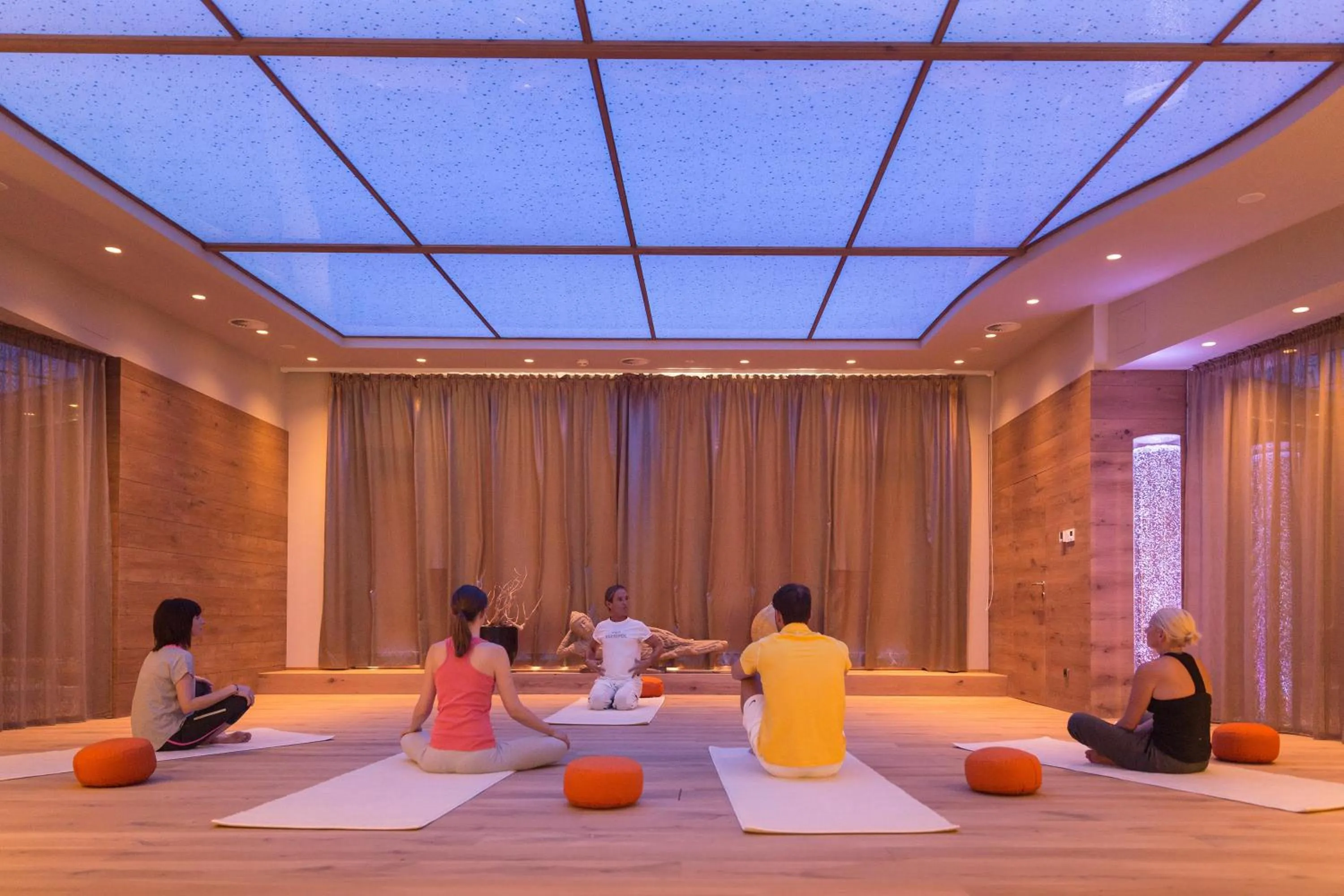 Sports in Hotel Alpin Spa Tuxerhof