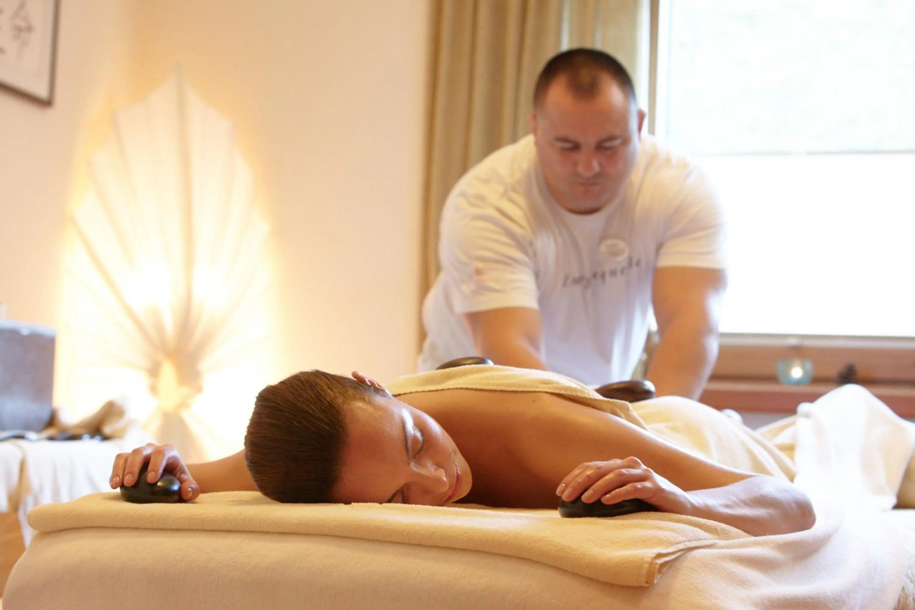 Massage in Hotel Alpin Spa Tuxerhof