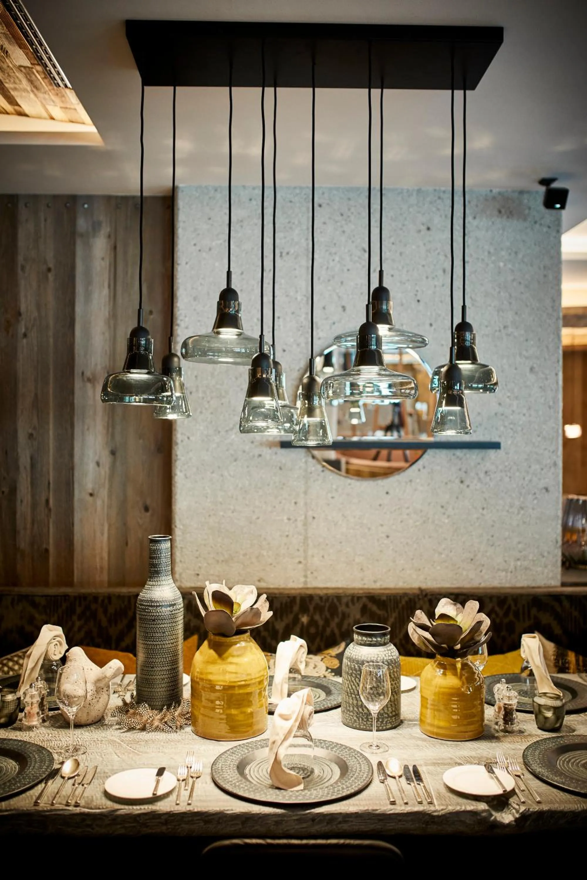 Food in Hotel Alpin Spa Tuxerhof