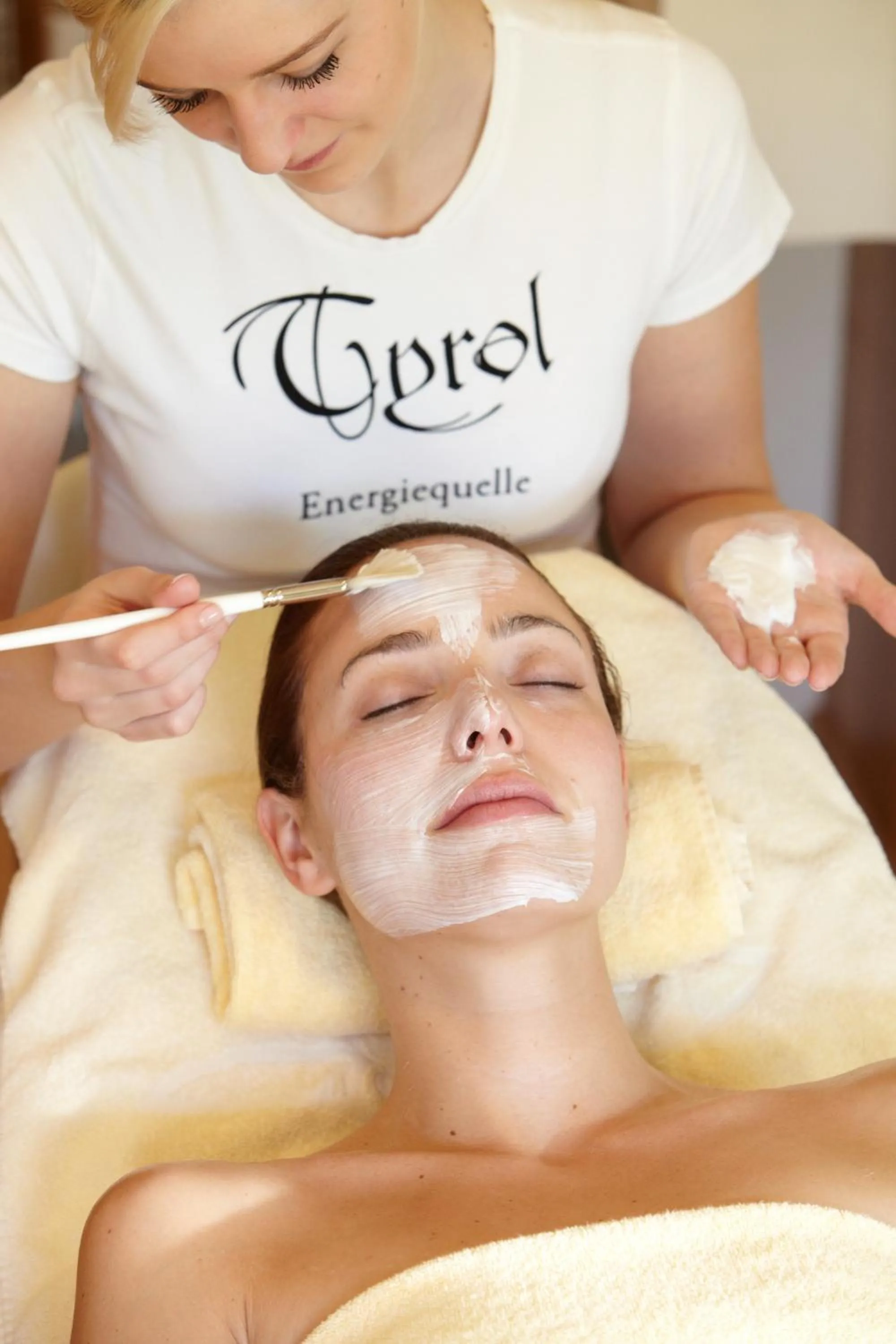 Massage in Hotel Alpin Spa Tuxerhof