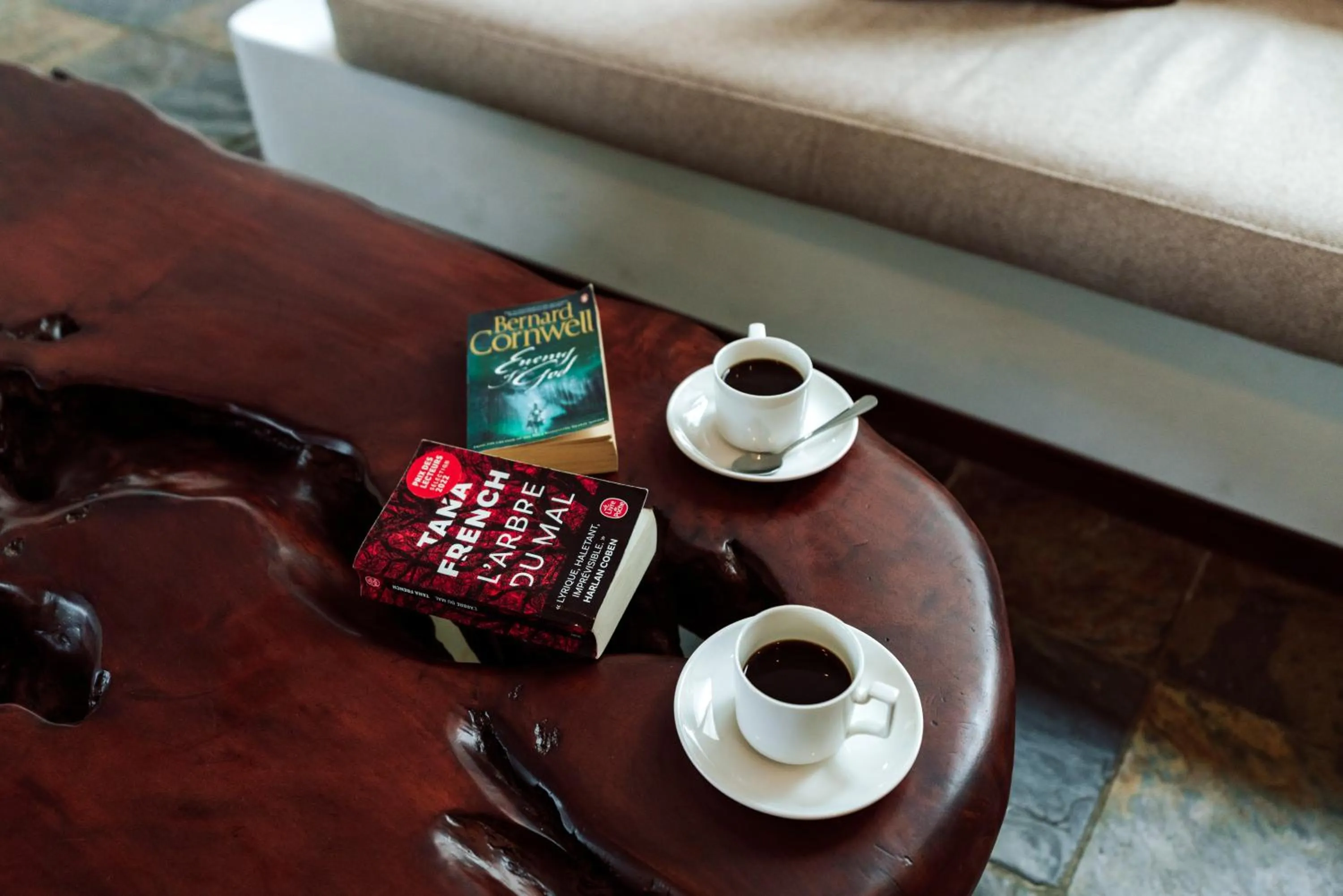 Coffee/tea facilities in Hotel Villa Escalesia Galapagos
