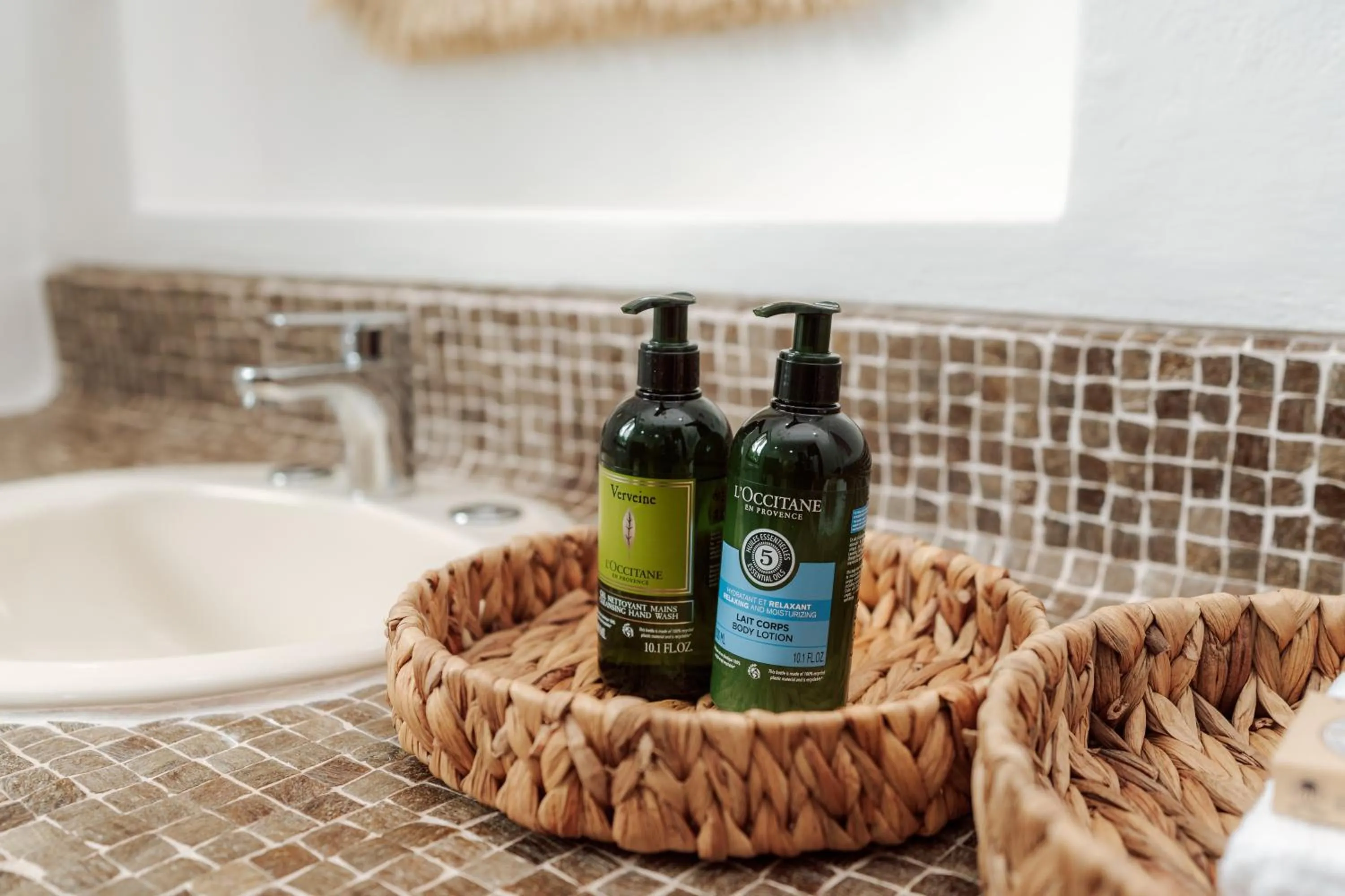Bathroom in Hotel Villa Escalesia Galapagos