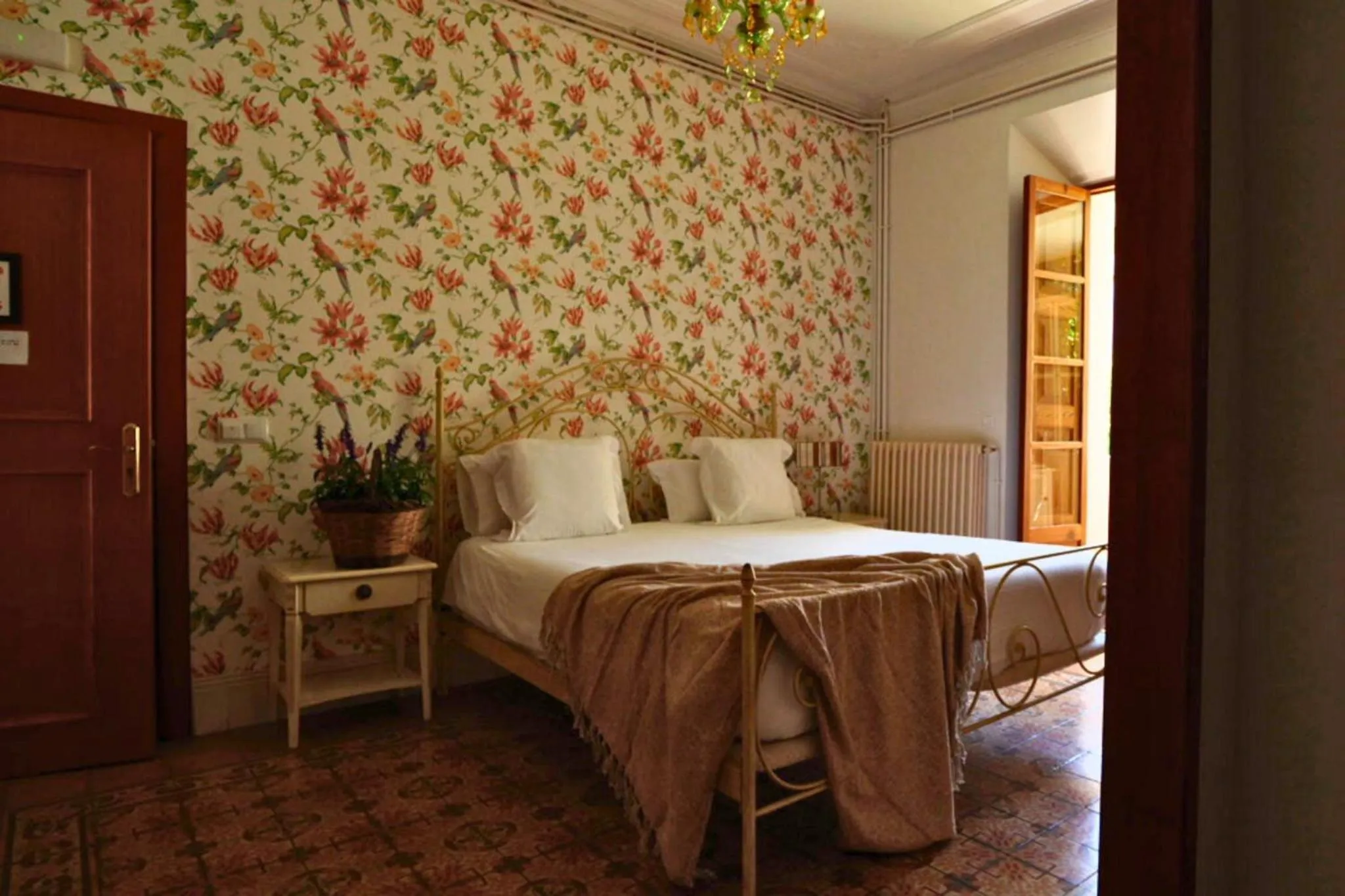 Photo of the whole room, Bed in Hotel Can Abril