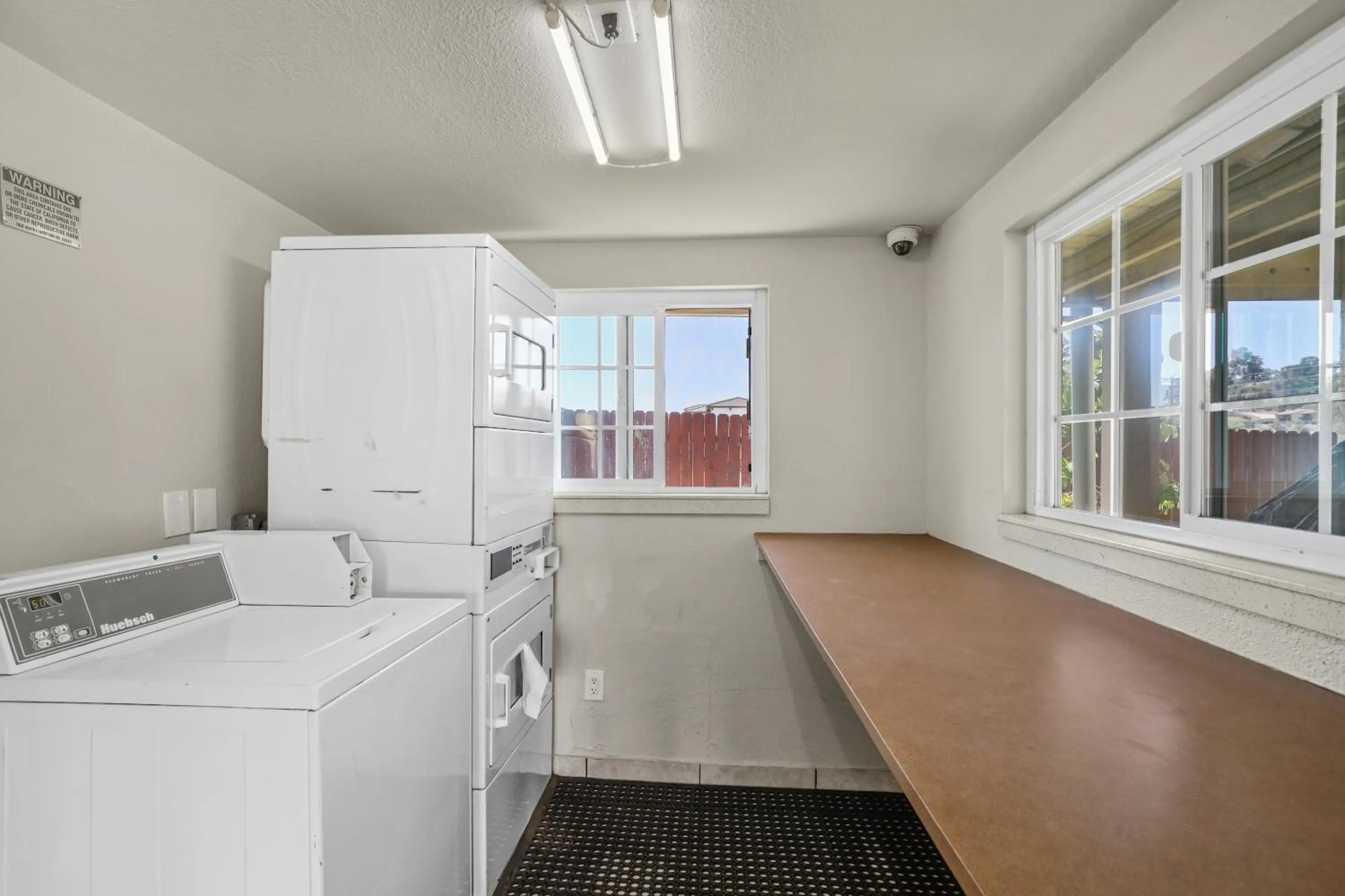 laundry in Motel Mediteran