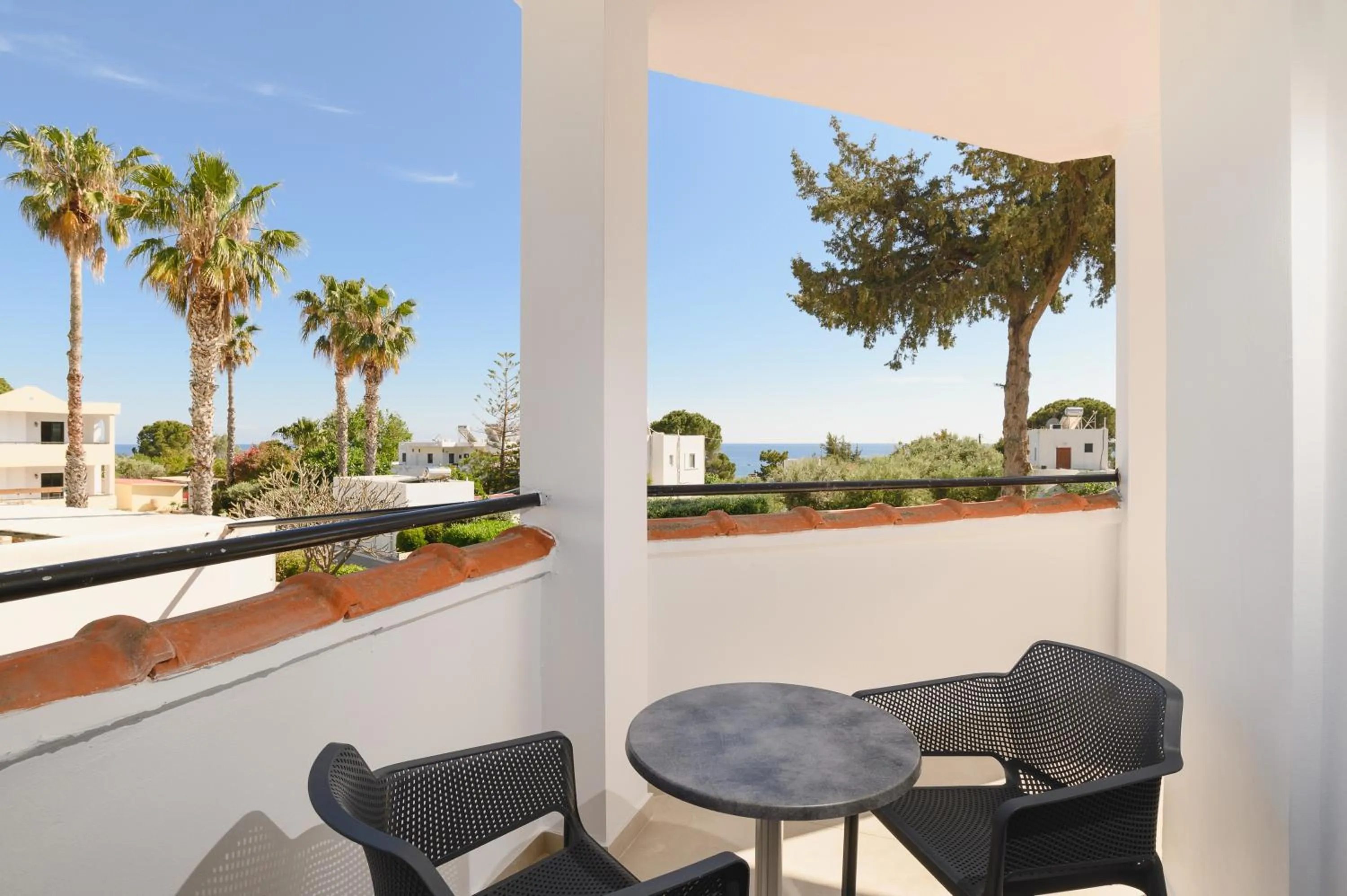 View (from property/room) in Pefkos Village Resort