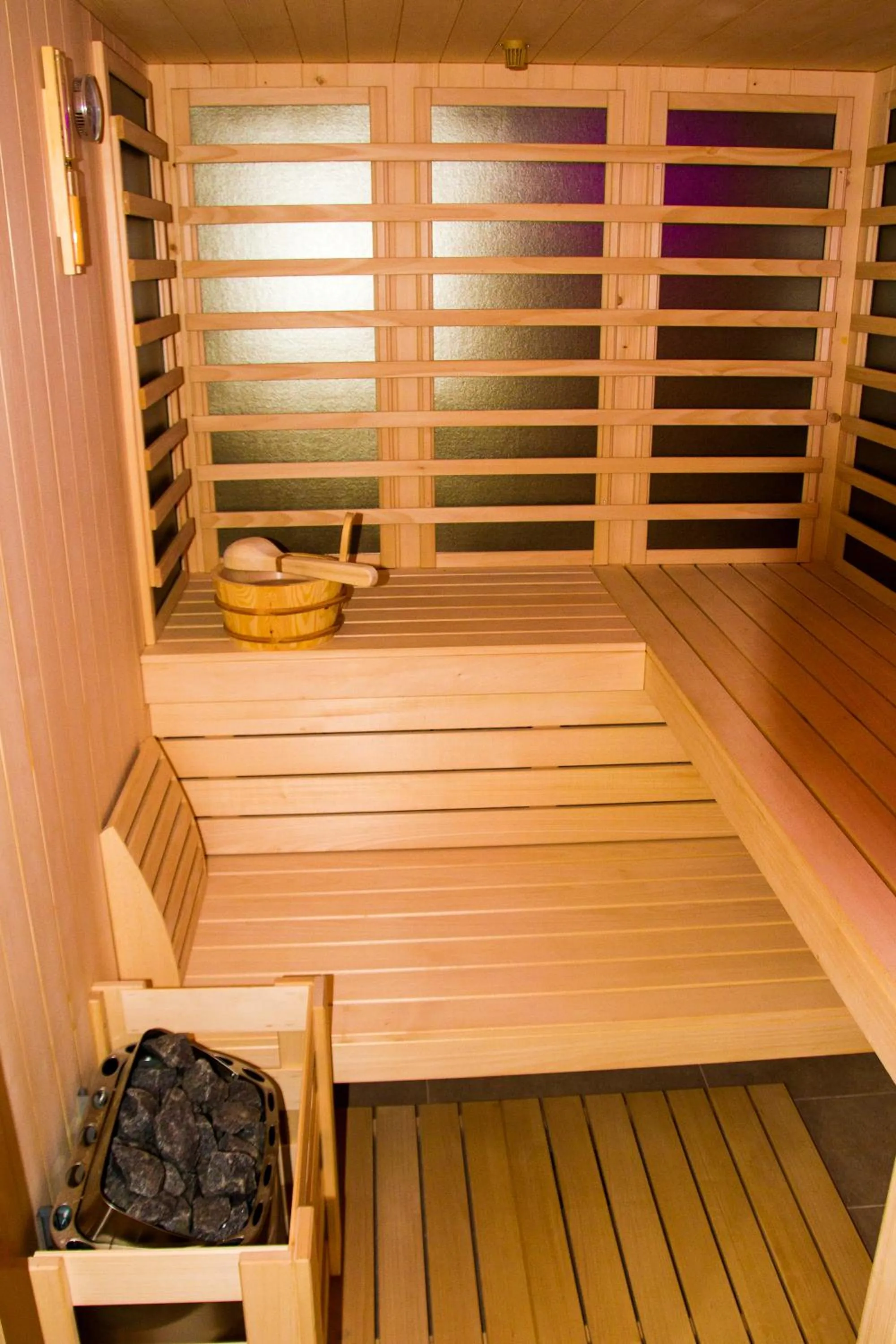 Spa and wellness centre/facilities in Pension Bled