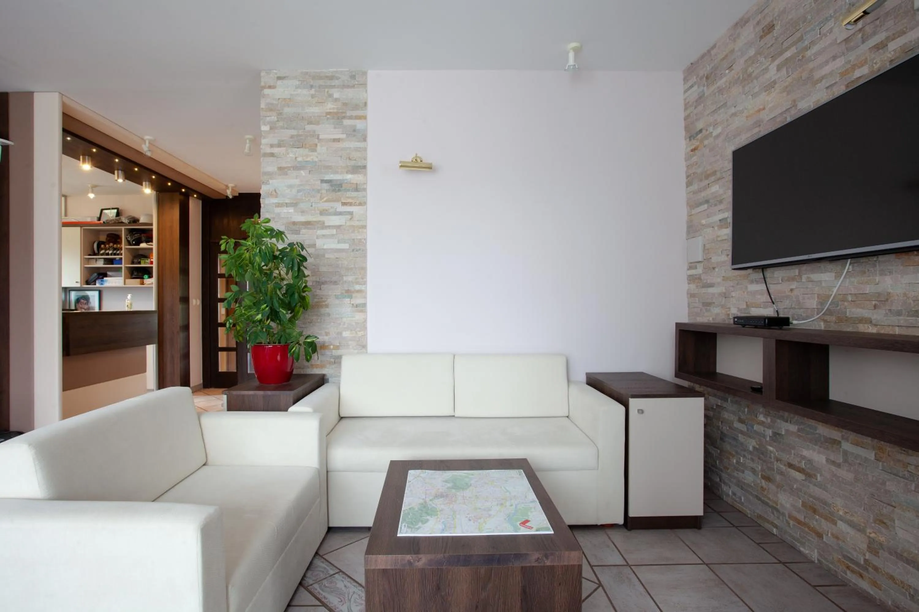 Property building in Pension Bled