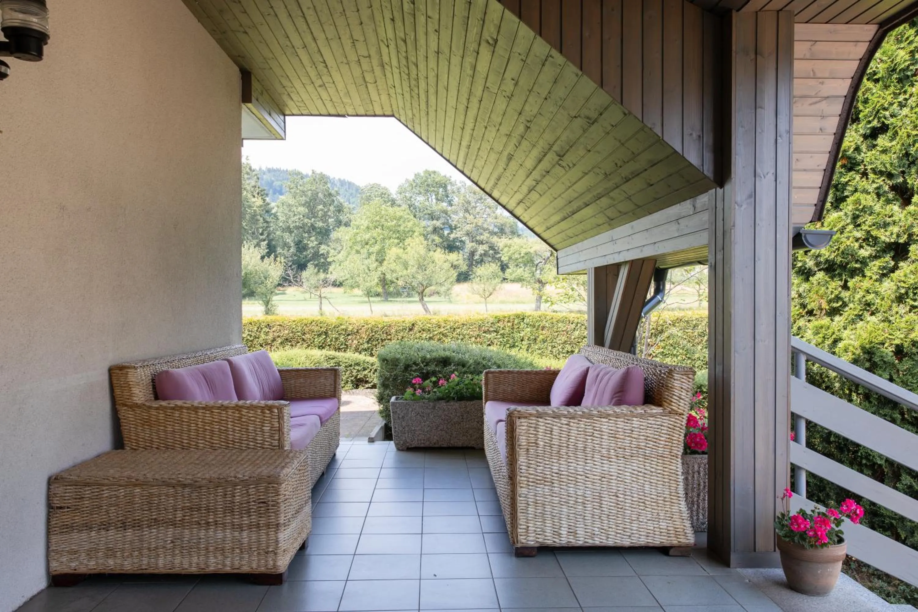 Property building in Pension Bled