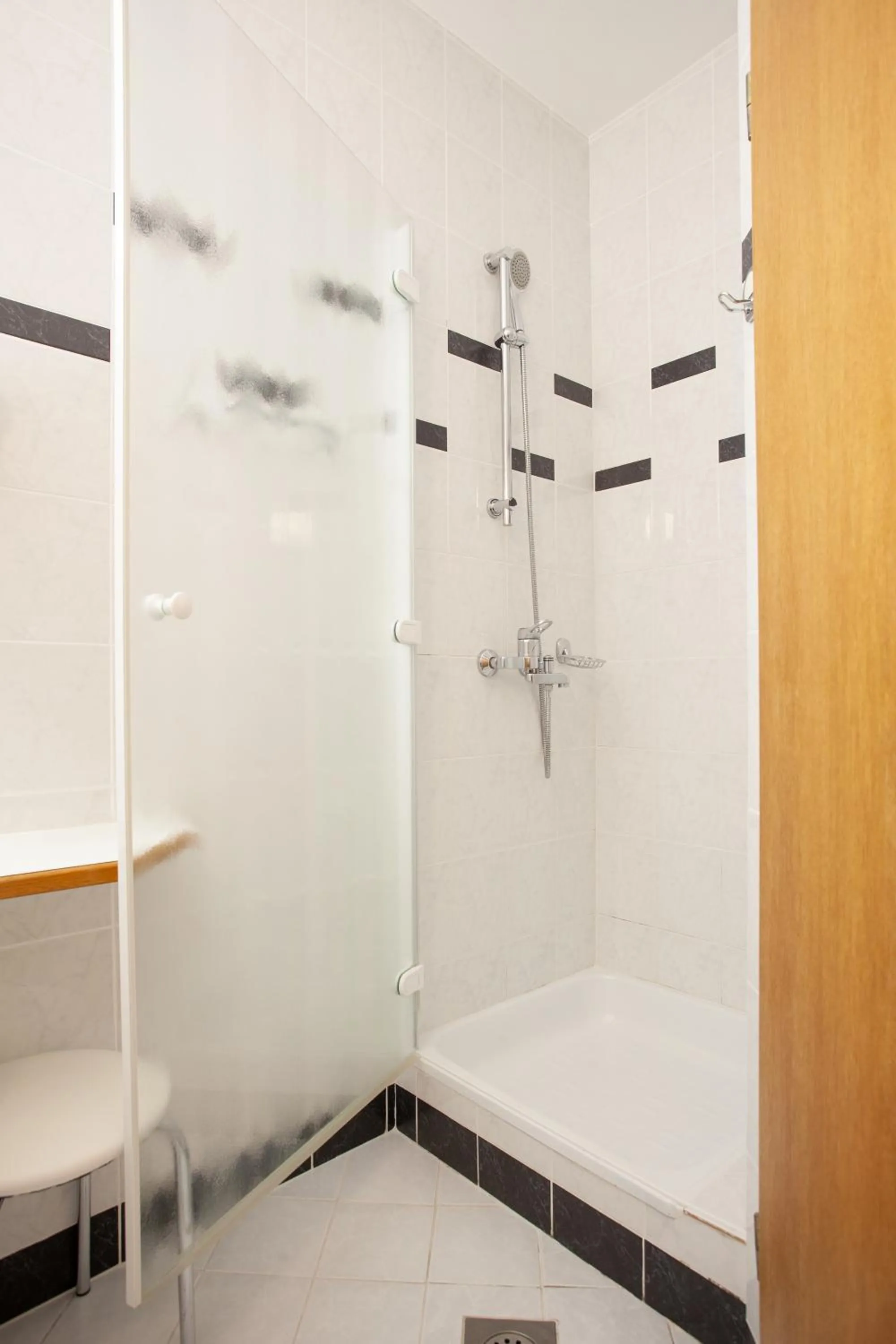 Bathroom in Pension Bled