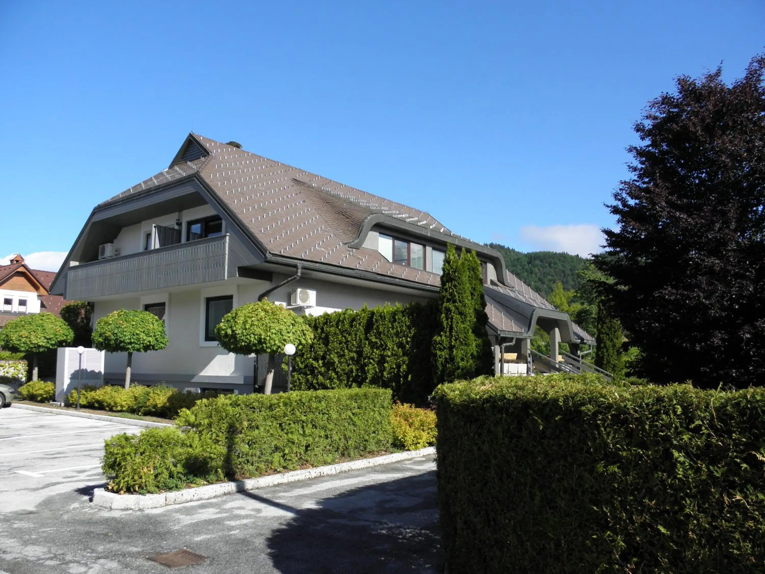 Pension Bled Pension Bled