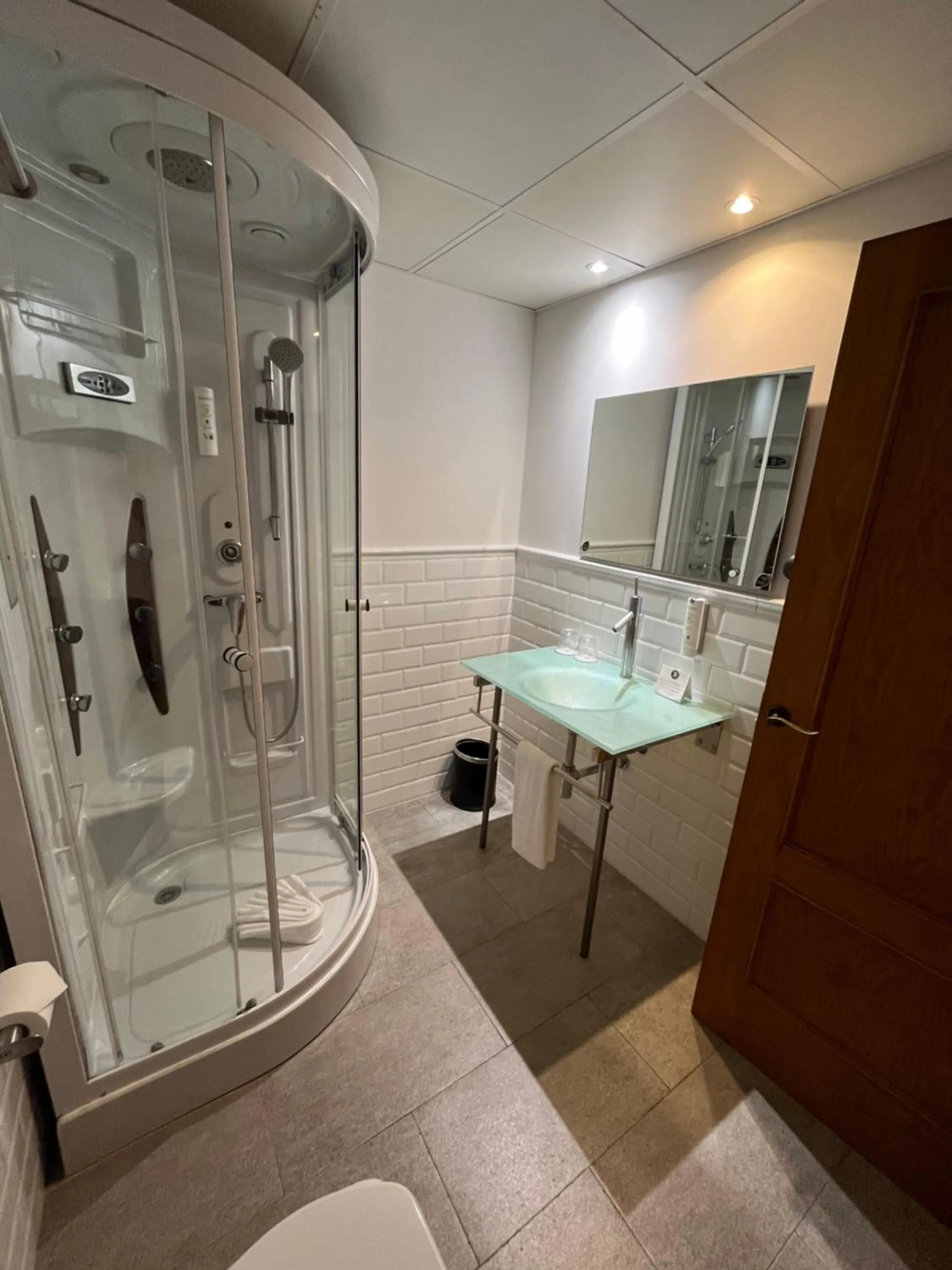 Bathroom in Soho Boutique Atalia