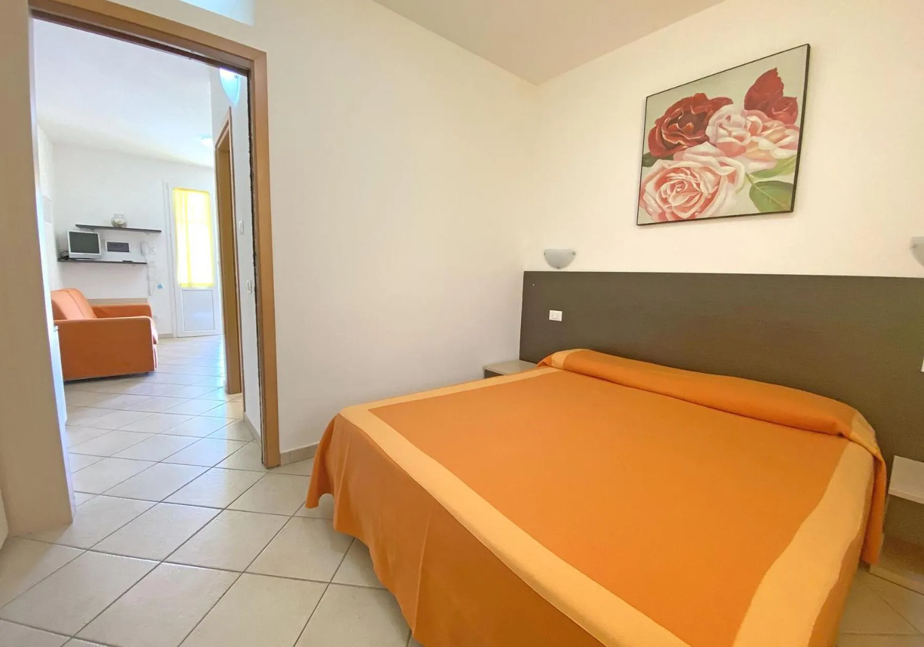 Bedroom, Bed in Rosa Dei Venti