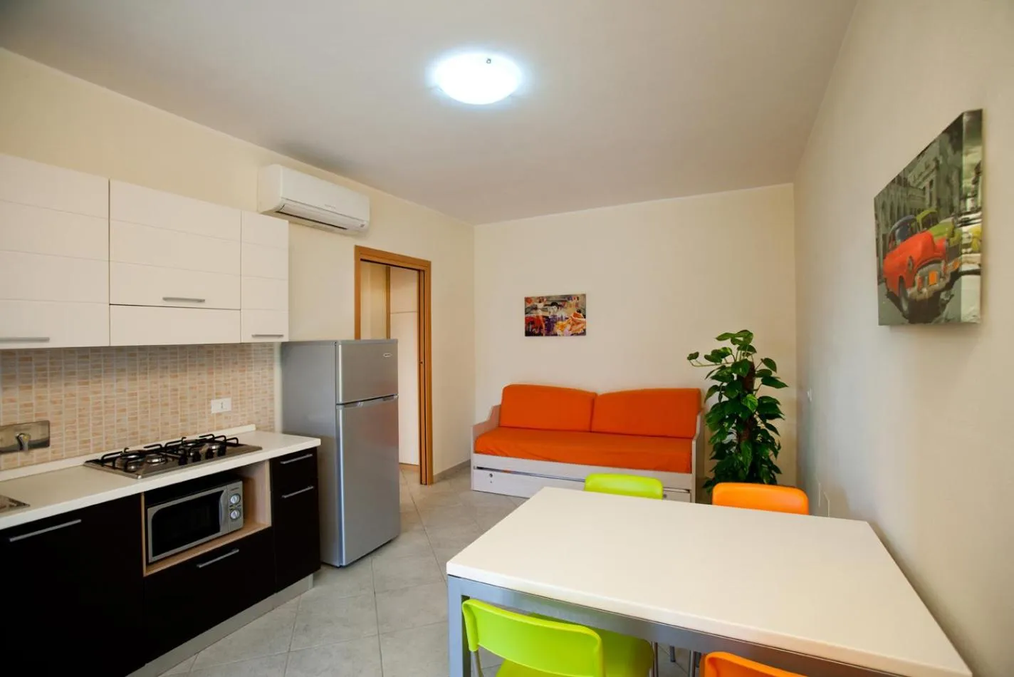 Kitchen or kitchenette in Rosa Dei Venti