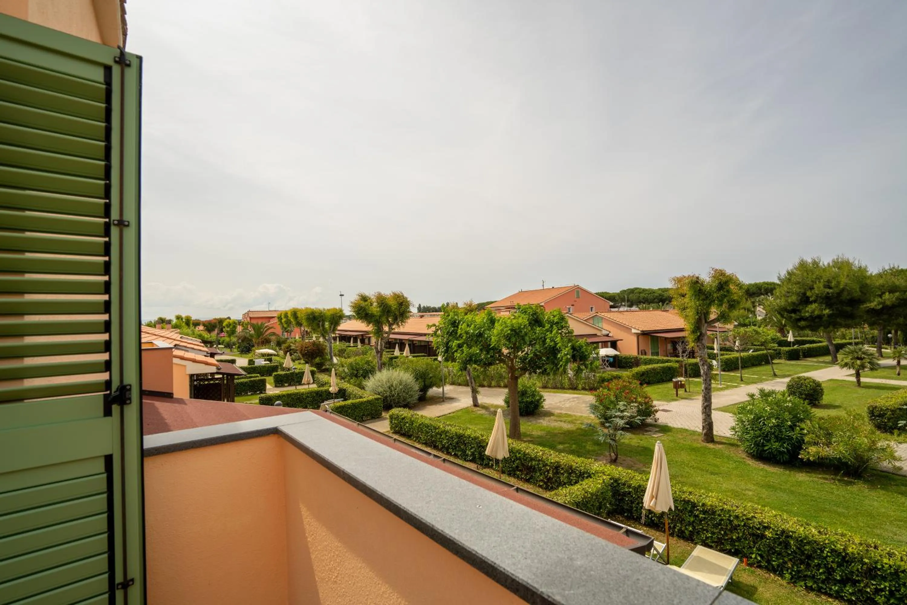 View (from property/room) in Rosa Dei Venti