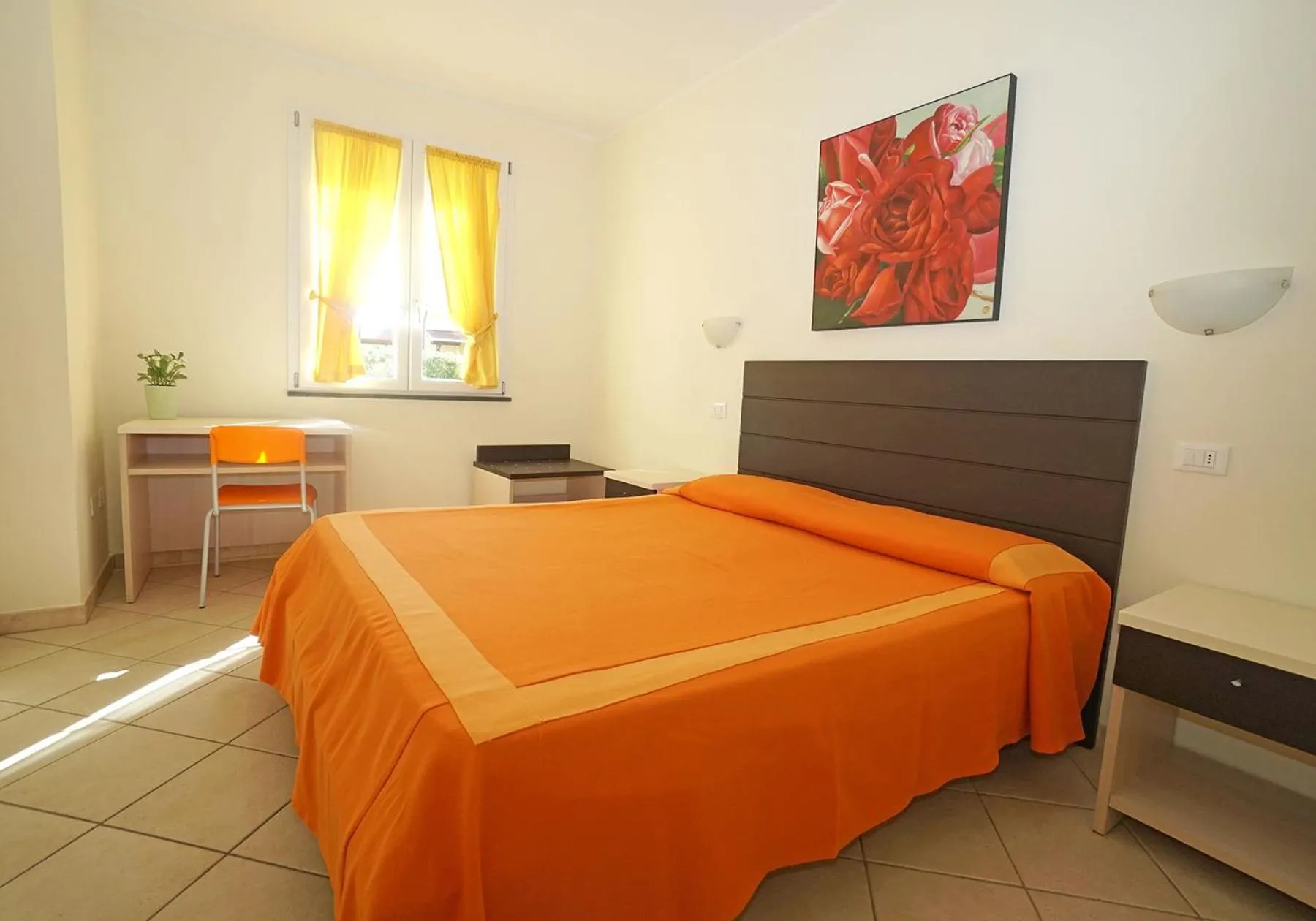 Bedroom, Bed in Rosa Dei Venti