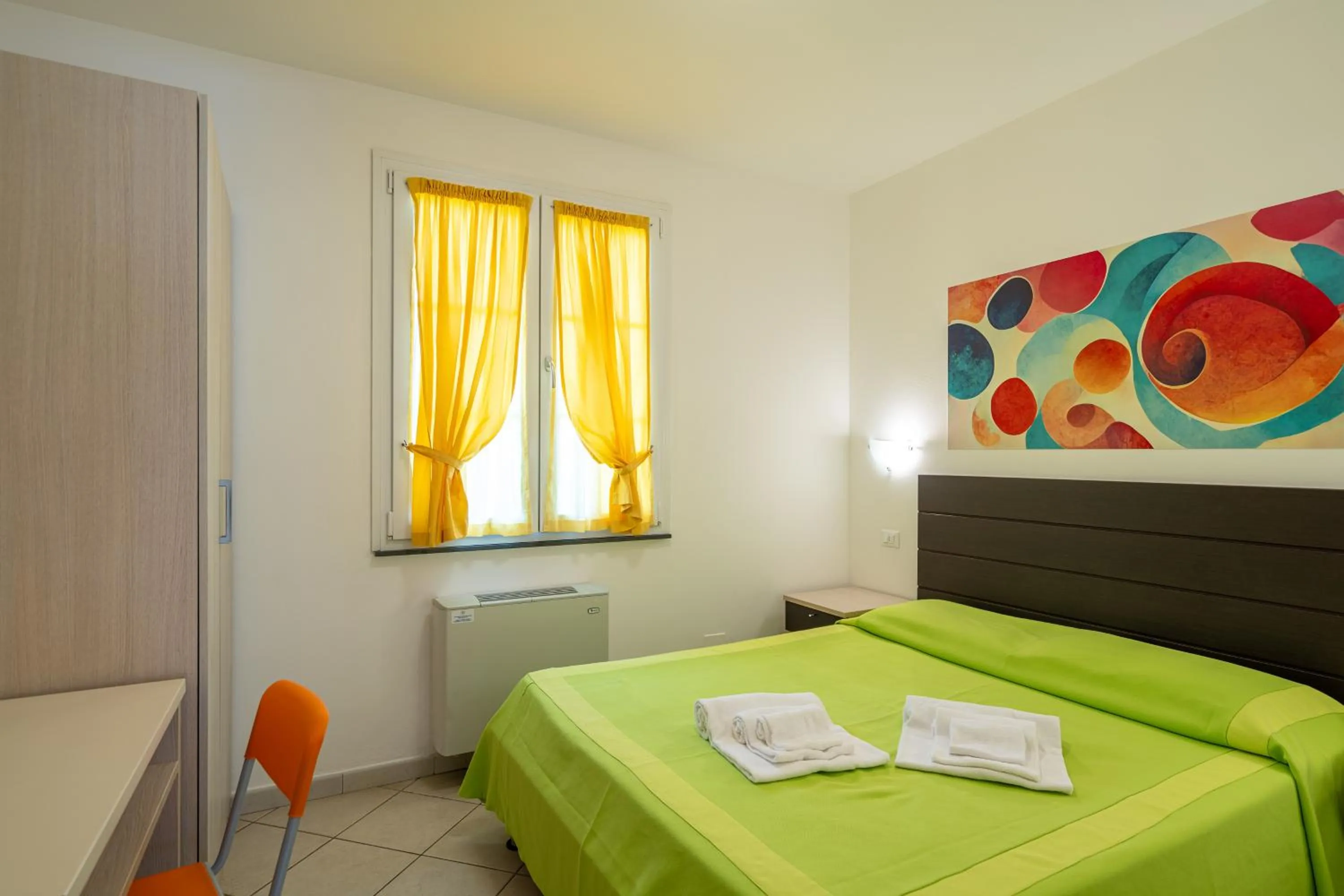 Bedroom, Bed in Rosa Dei Venti