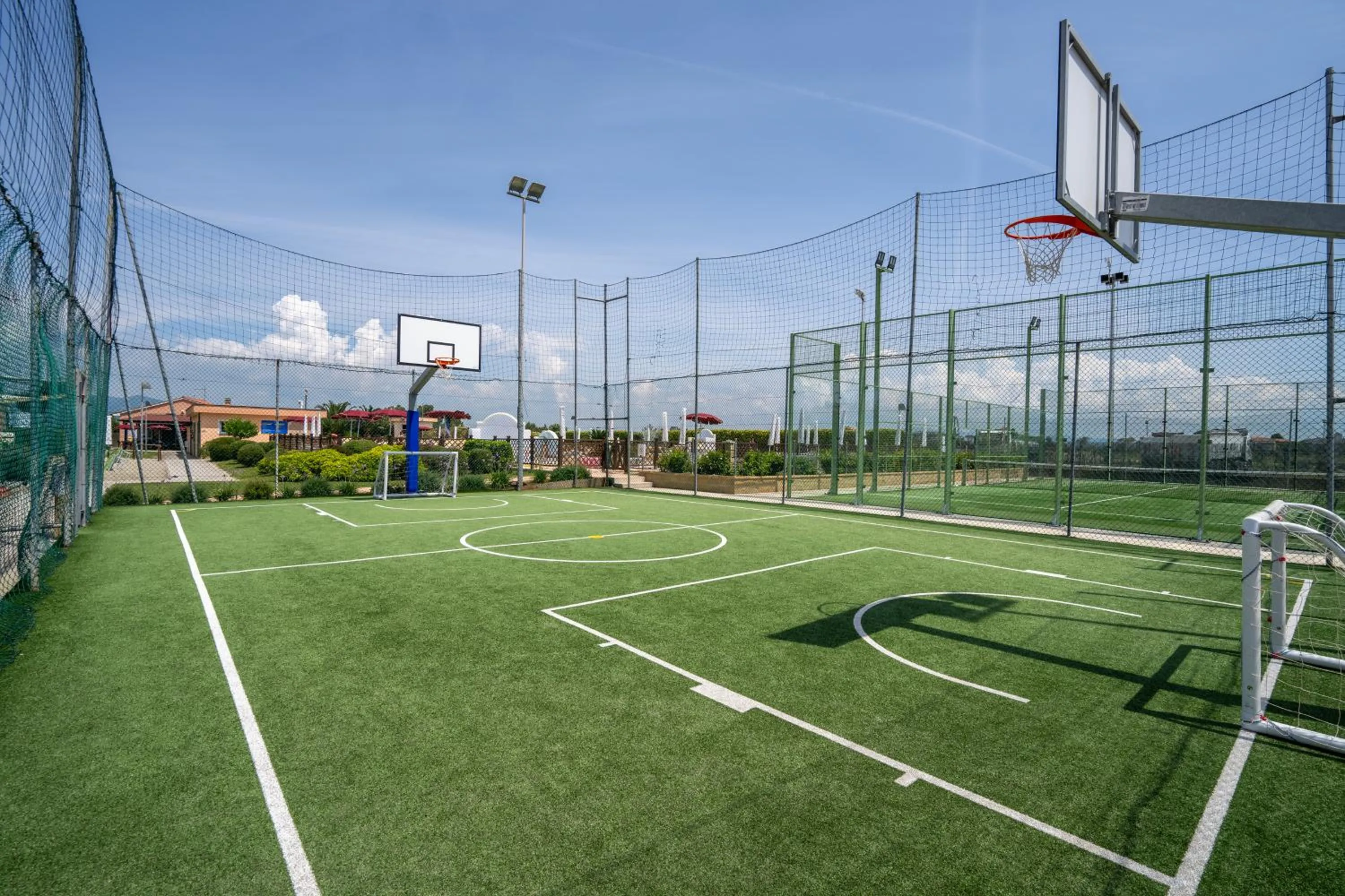 Sports in Rosa Dei Venti