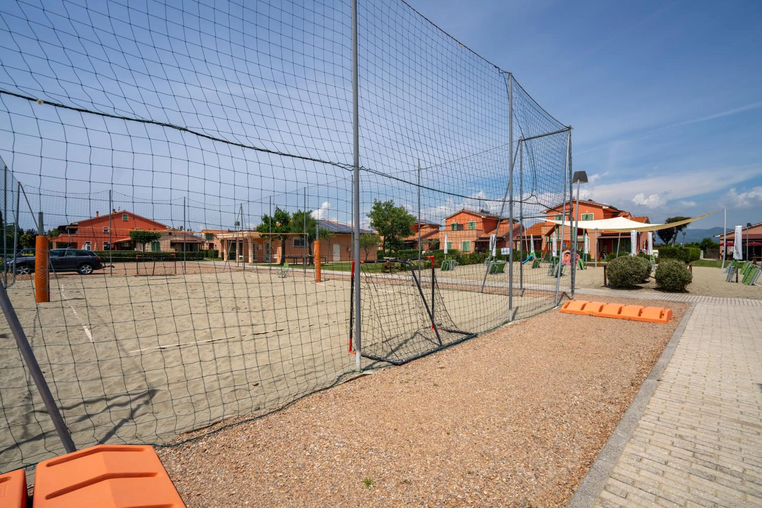 Sports in Rosa Dei Venti