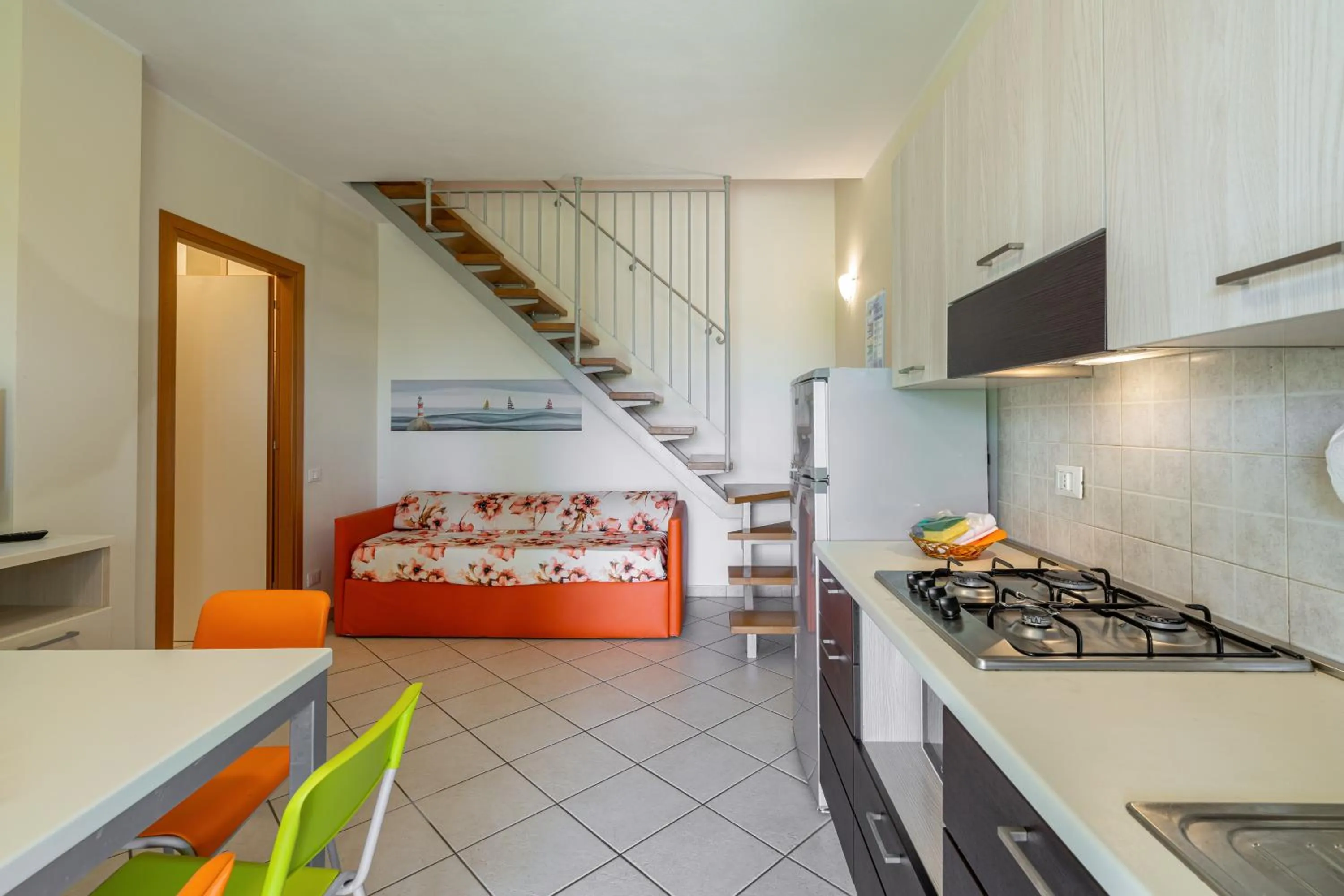 Kitchen or kitchenette in Rosa Dei Venti