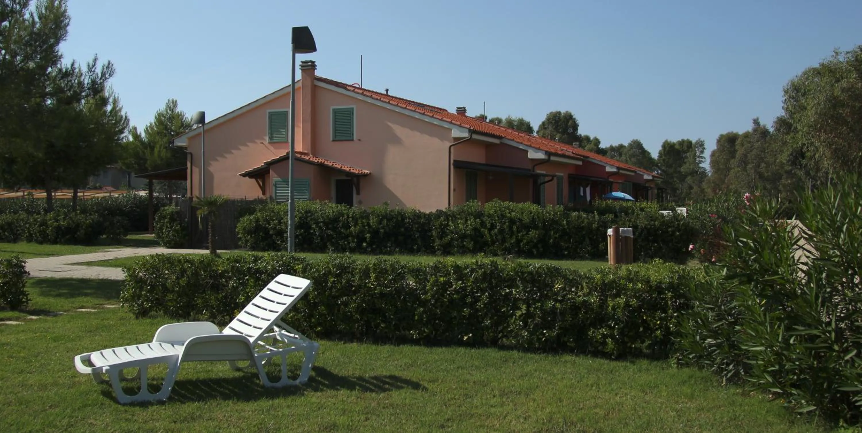 Property building in Rosa Dei Venti