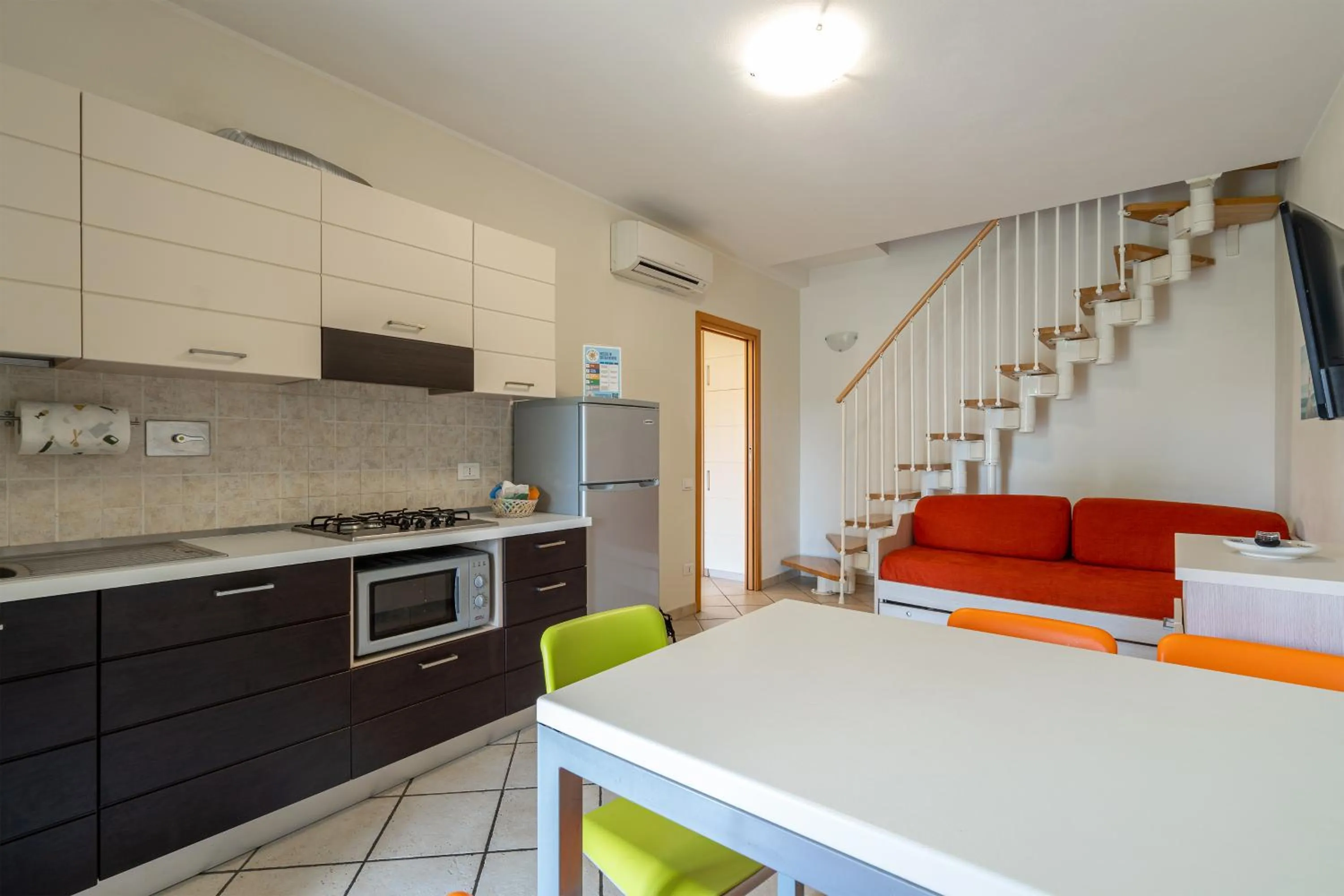 Kitchen or kitchenette in Rosa Dei Venti