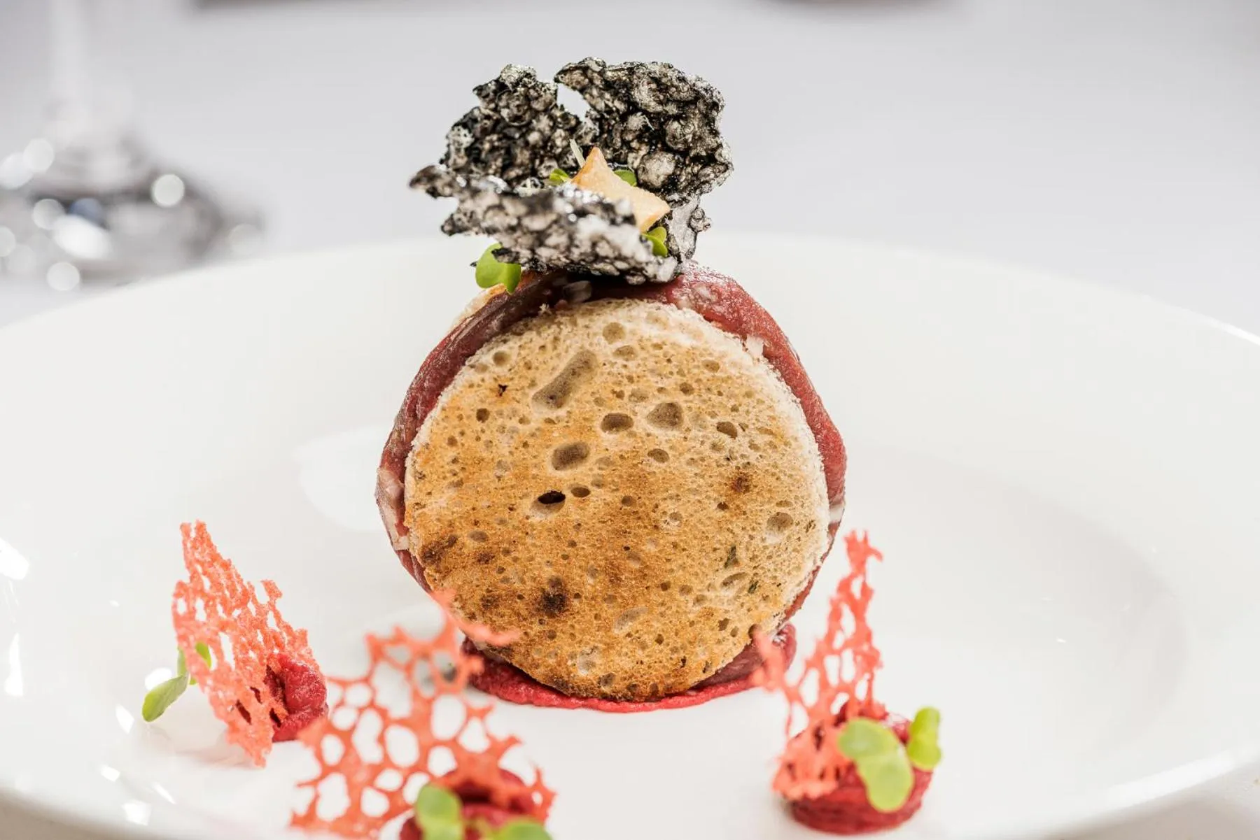 Food in Hotel Kirchlerhof