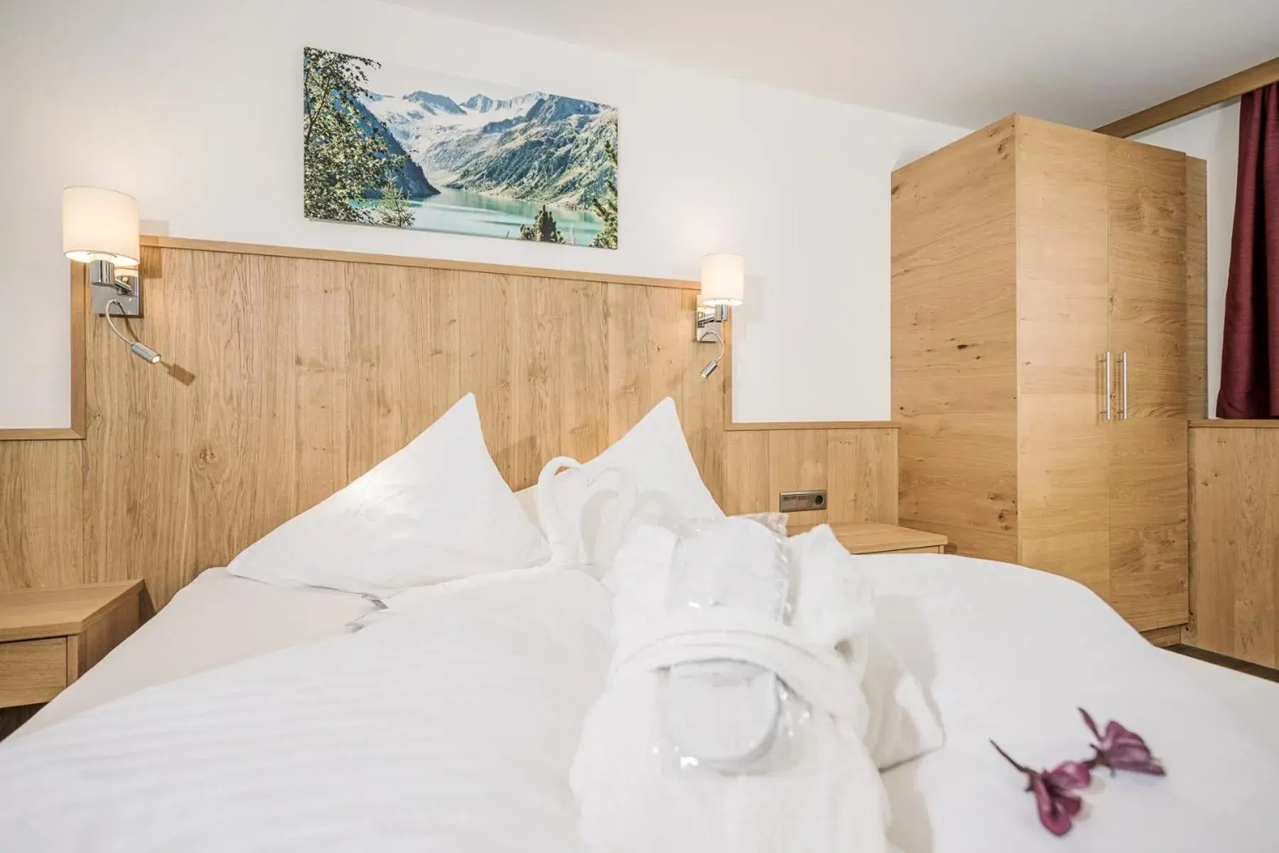 Double Room in Hotel Kirchlerhof Double Room in Hotel Kirchlerhof