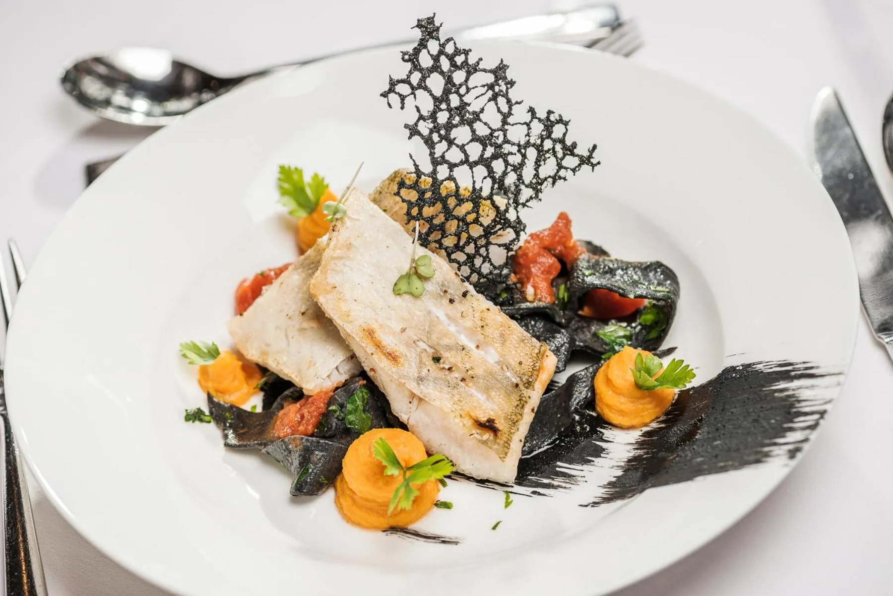 Food in Hotel Kirchlerhof