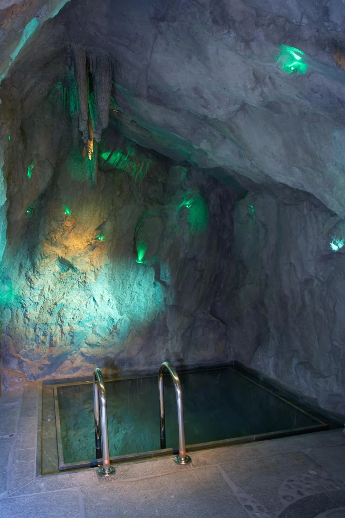 Spa and wellness centre/facilities in Hotel Kirchlerhof