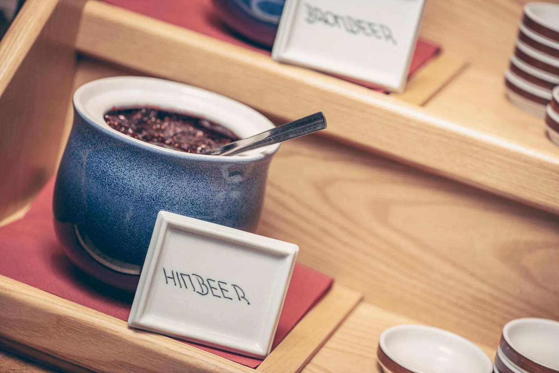 Food and drinks in Hotel Kirchlerhof