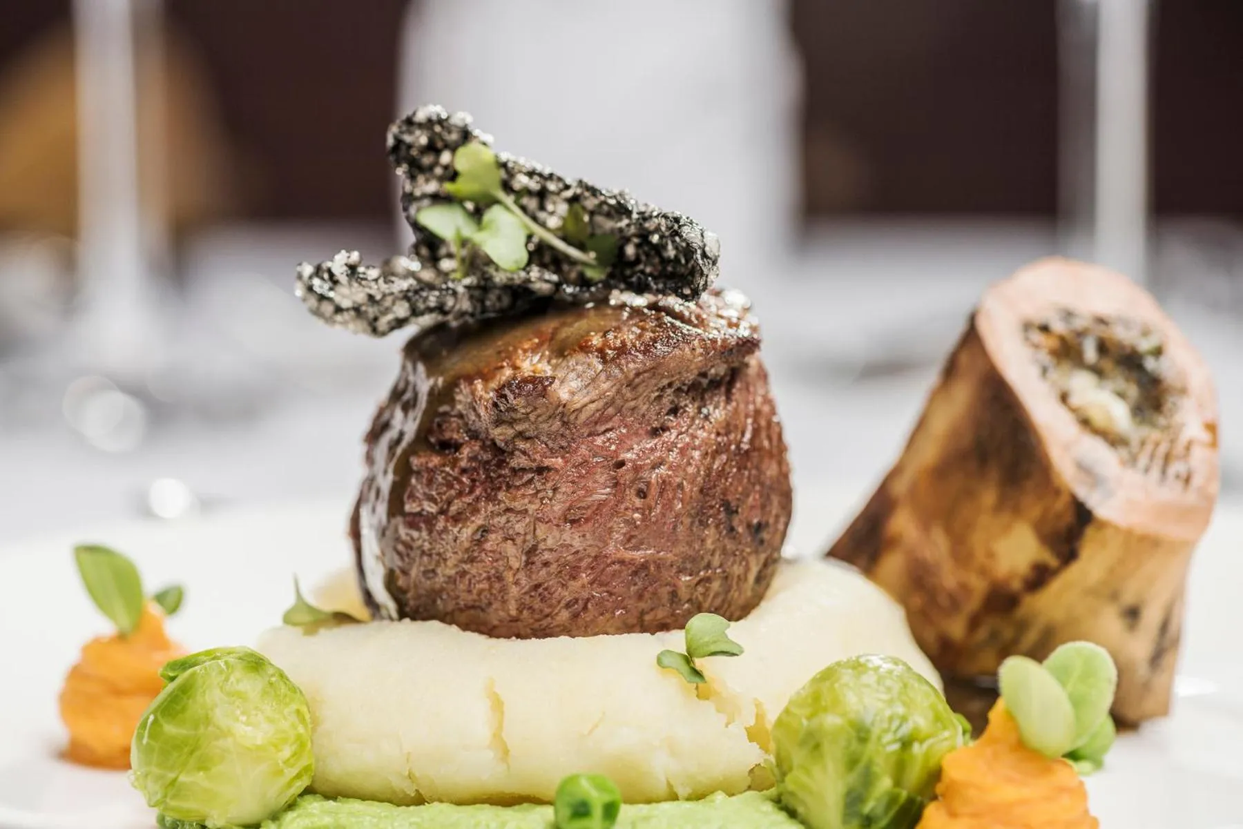 Food in Hotel Kirchlerhof