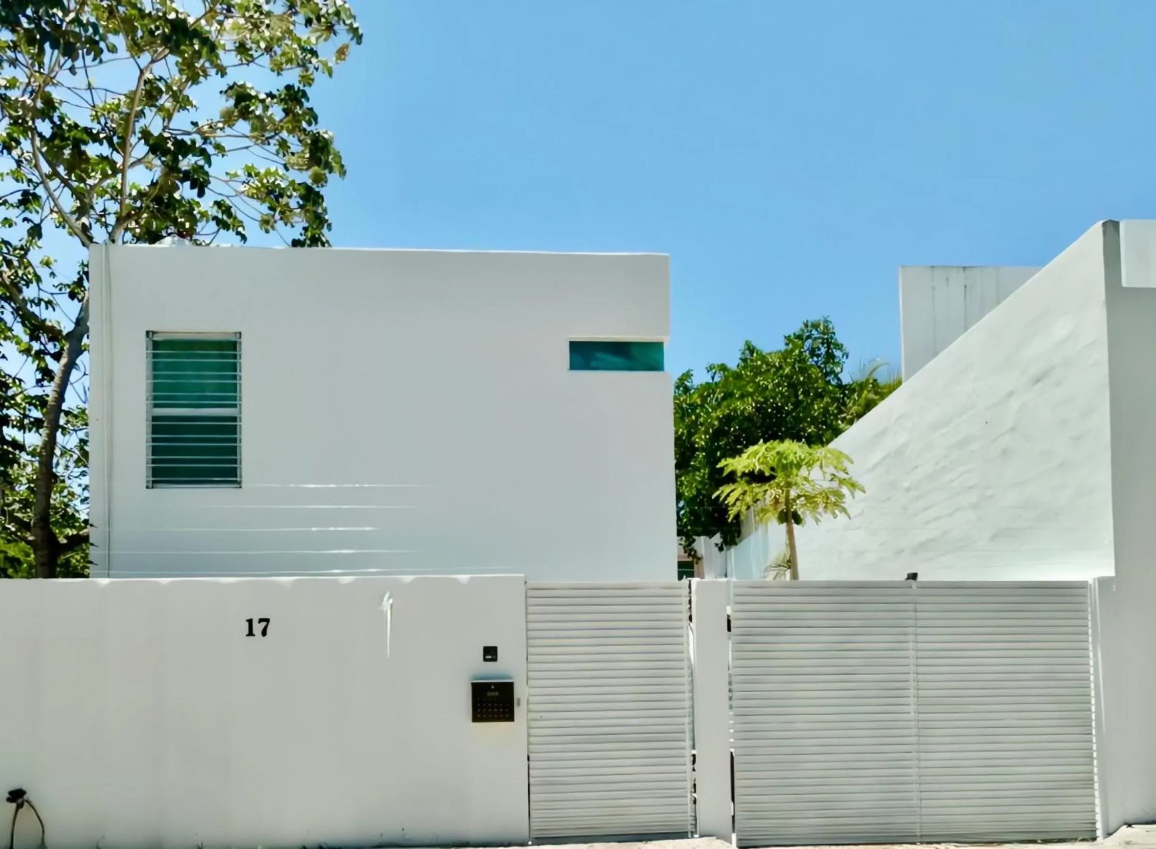 Property building in Casa Gem B&B