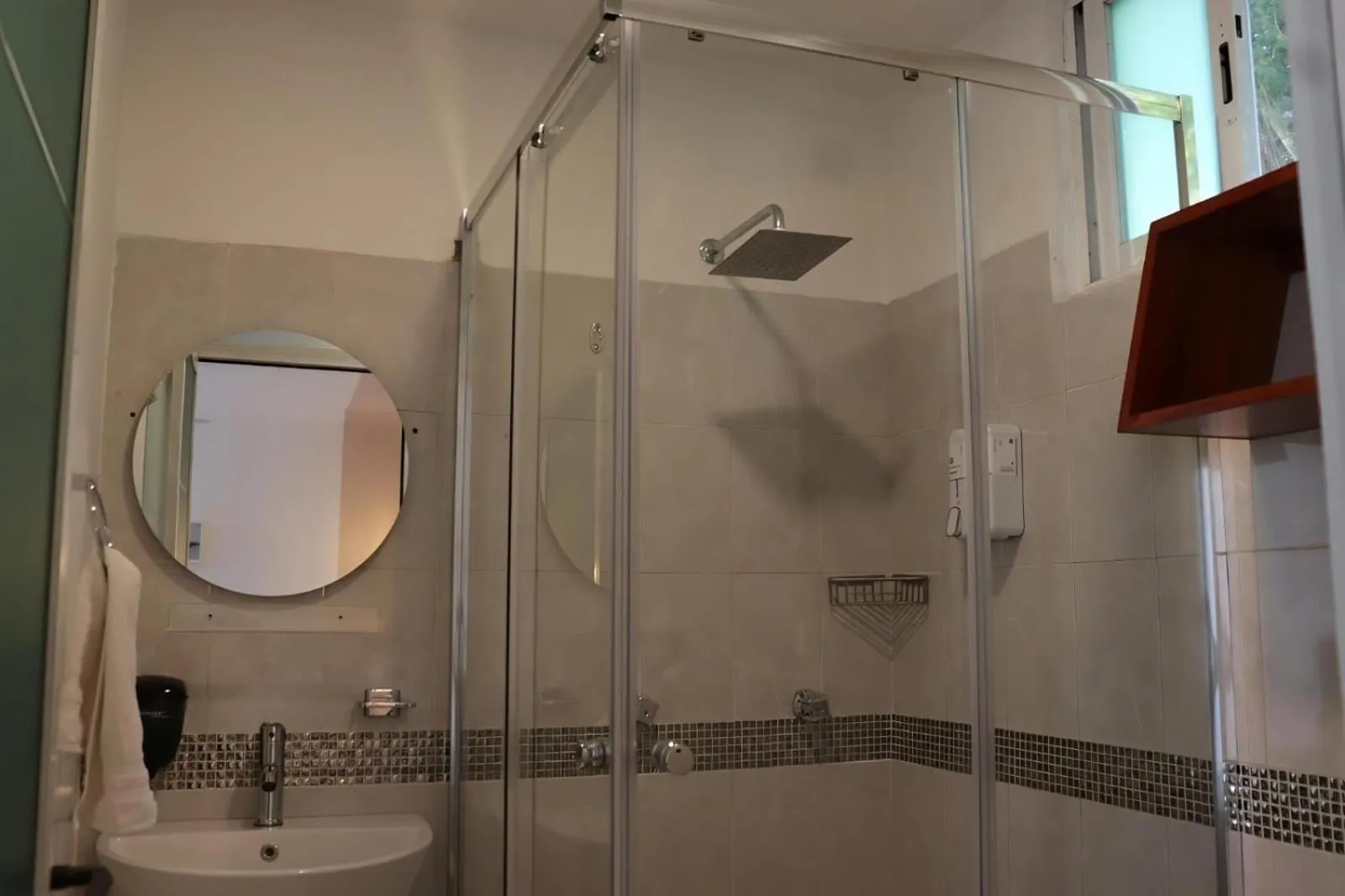 Toilet in Casa Gem B&B