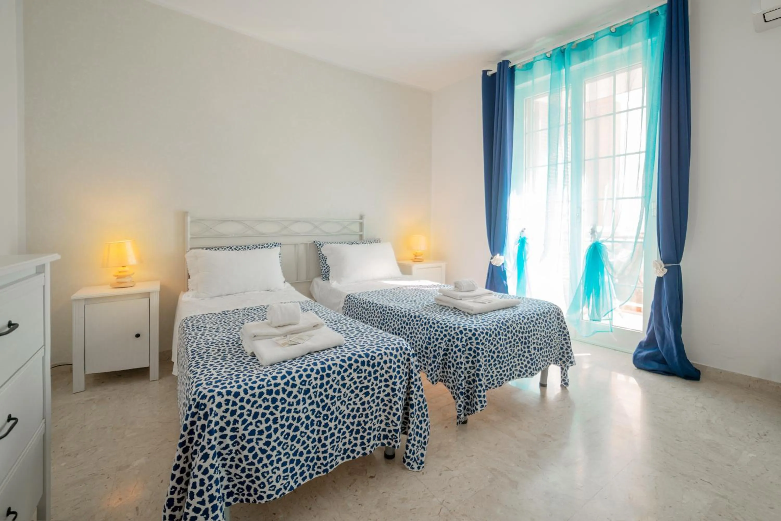 Photo of the whole room, Bed in B&B Dei Musicisti